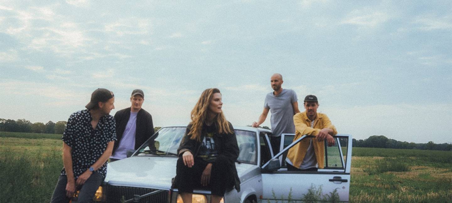 Künstlerbesuch: JULI