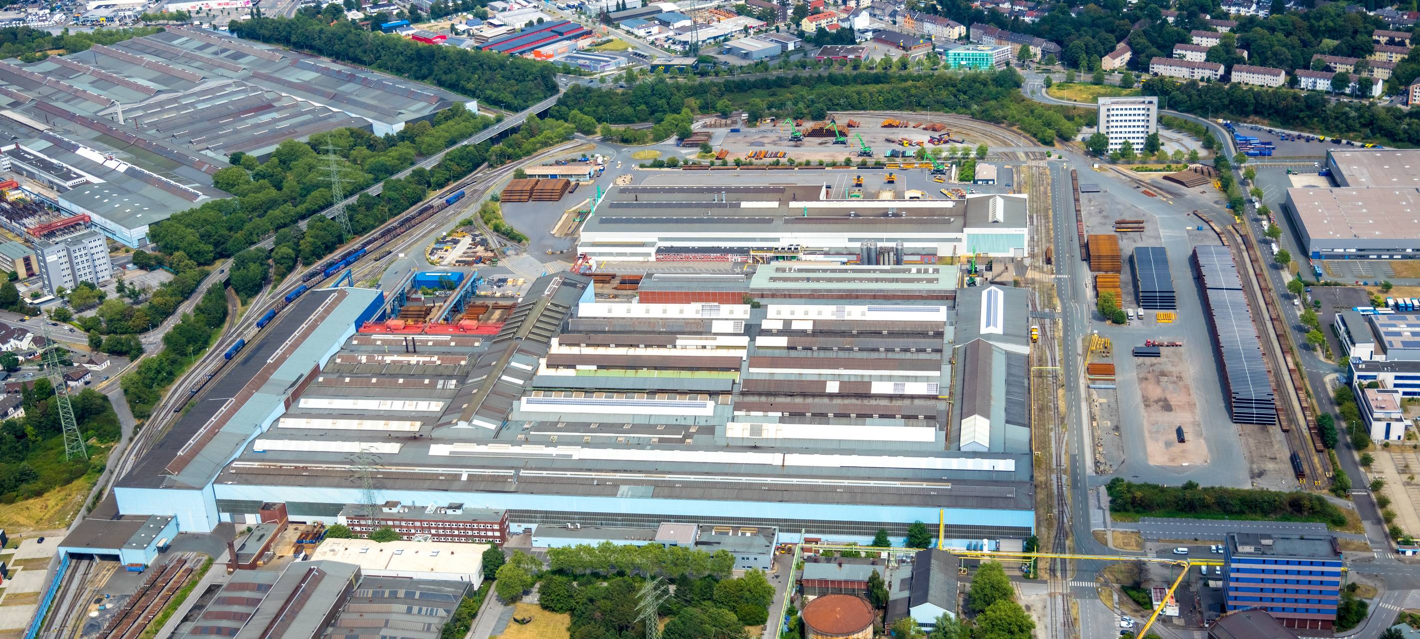 Europipe liefert Rohre für mexikanische Pipeline