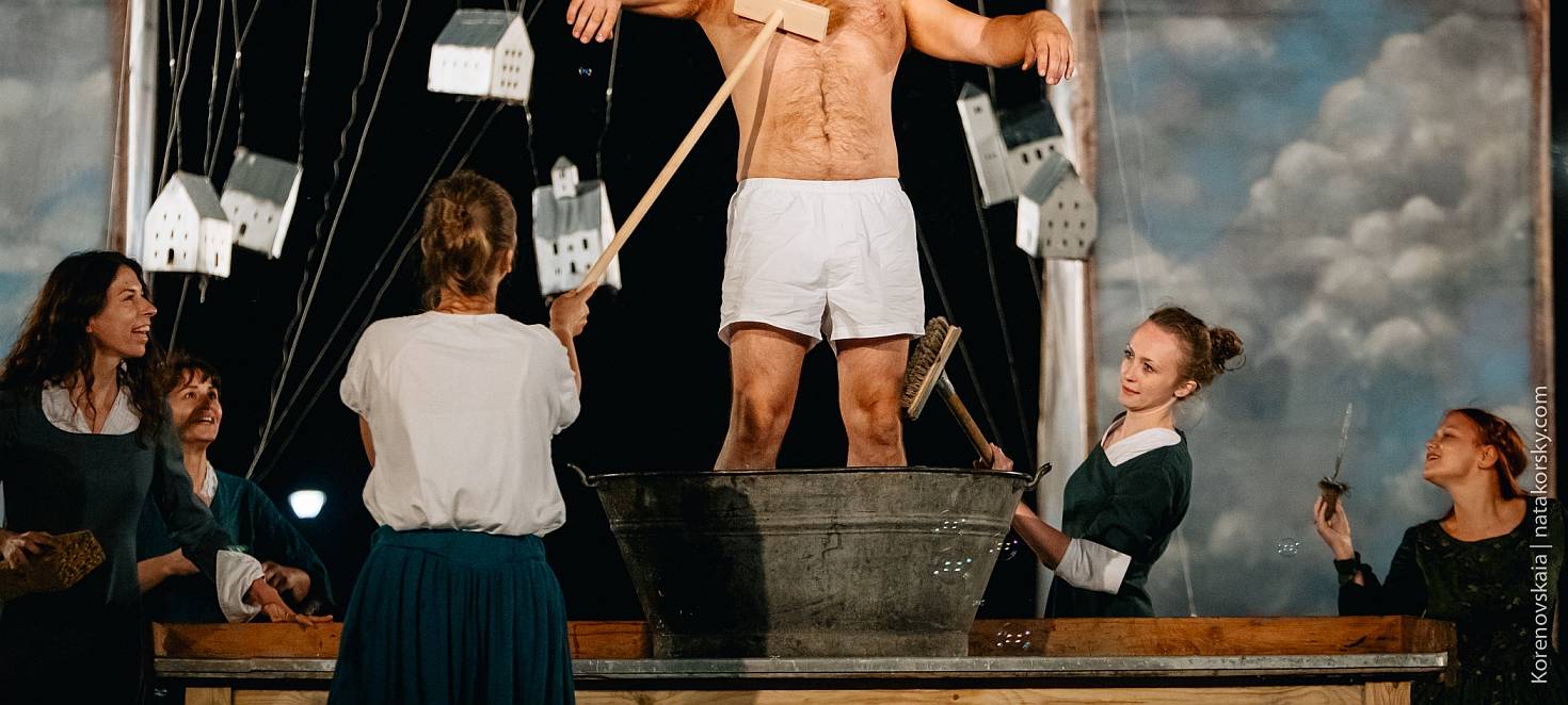 Neues Festival: Drei Tage, drei Nationen, drei Städte