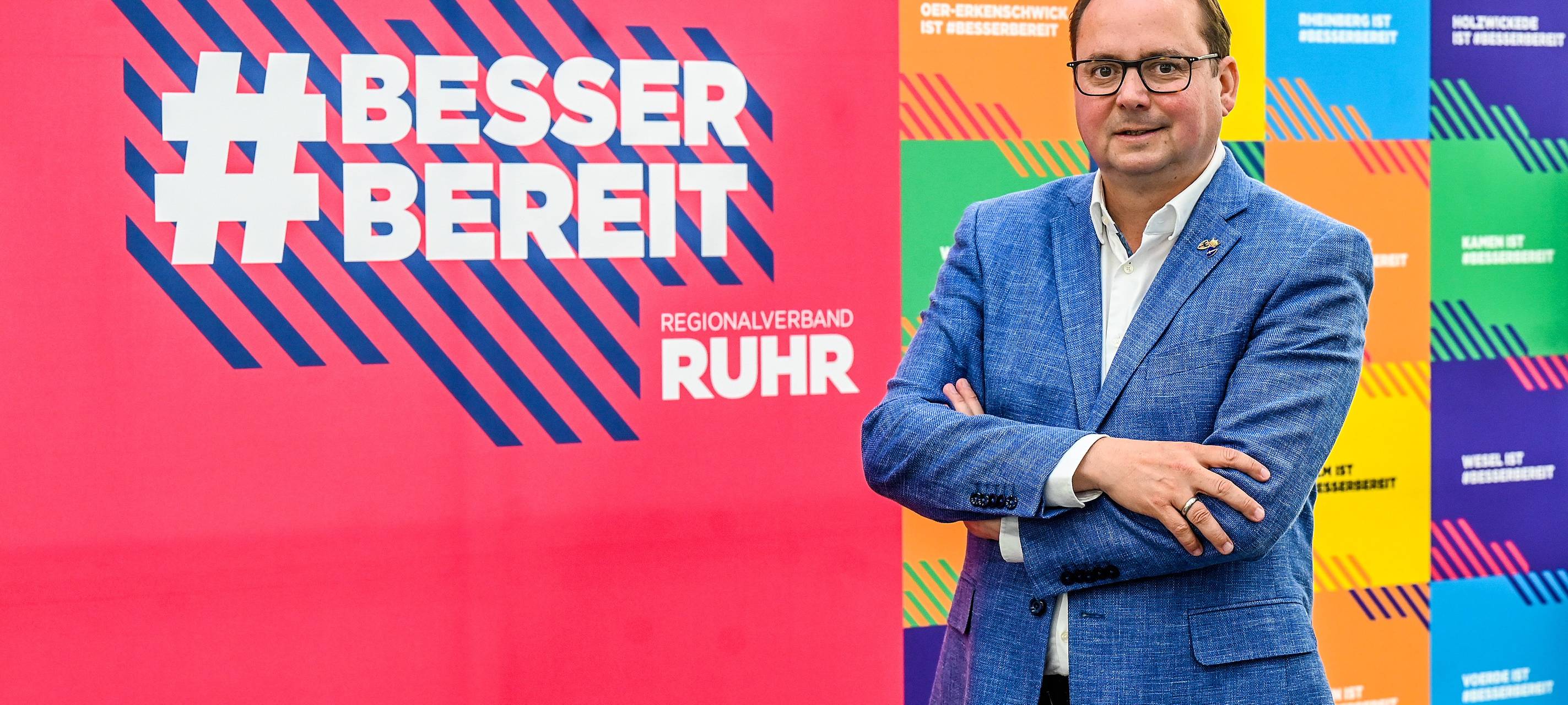 #besserbereit: Ruhrgebietsstädte starten Kampagne