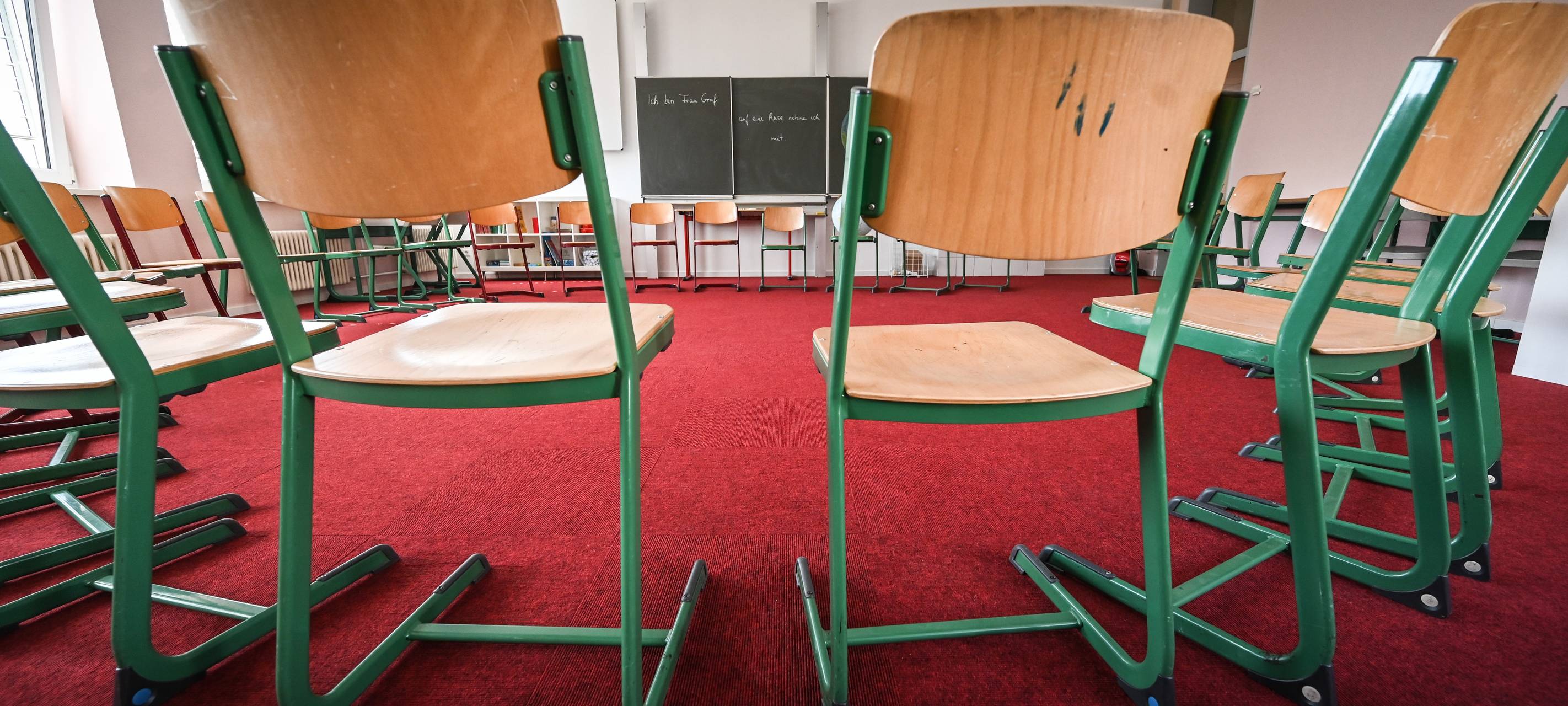 Anmeldungen für Grundschulkinder starten nächste Woche
