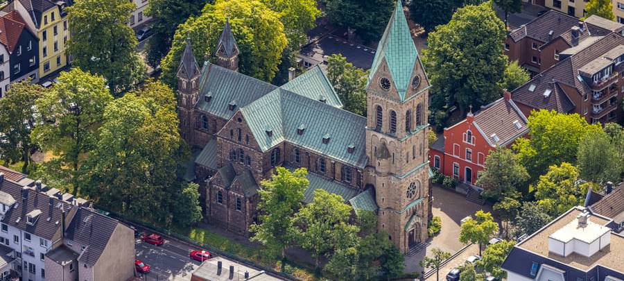 Herz-Jesu-Kirche wird Ende Februar geschlossen