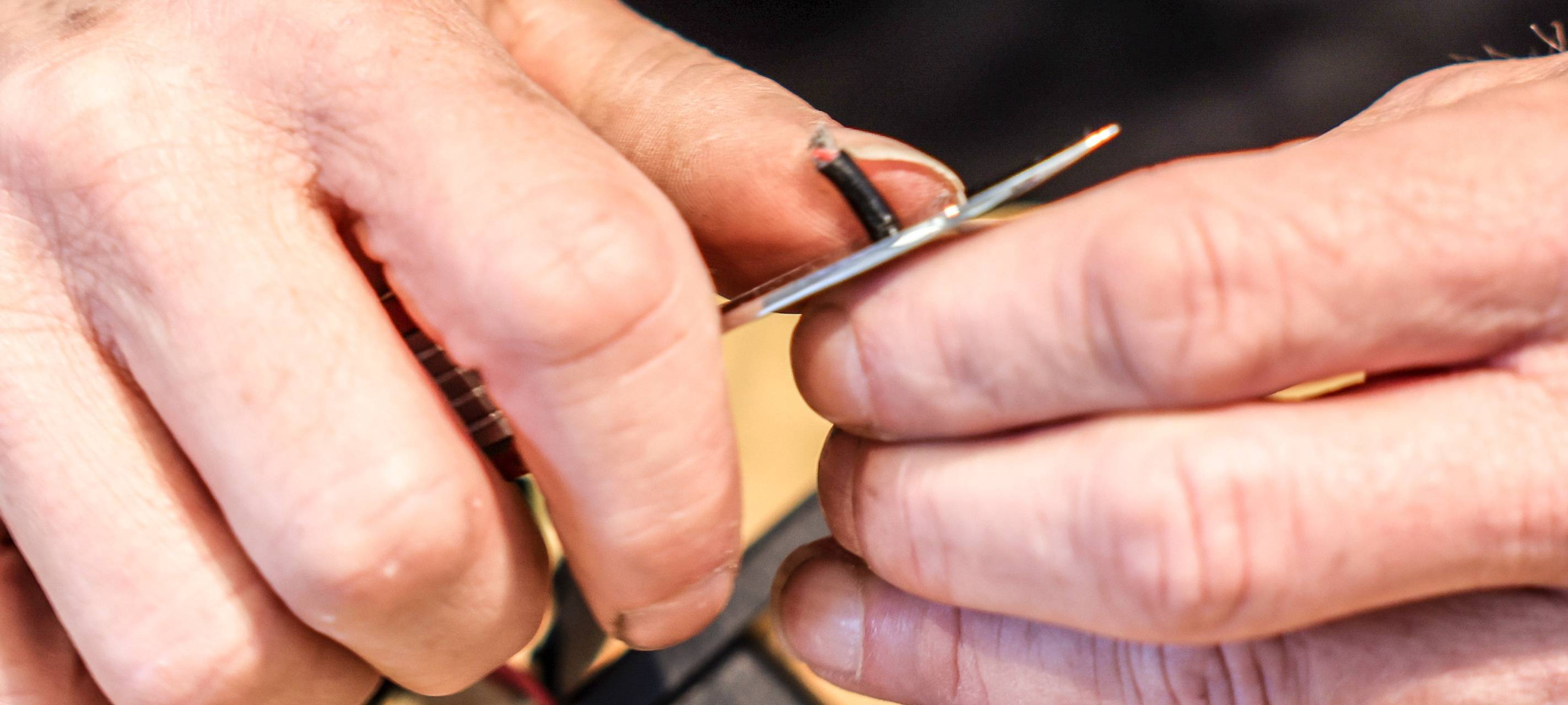 Reparieren statt wegwerfen: Repair-Werkstatt in Mülheim