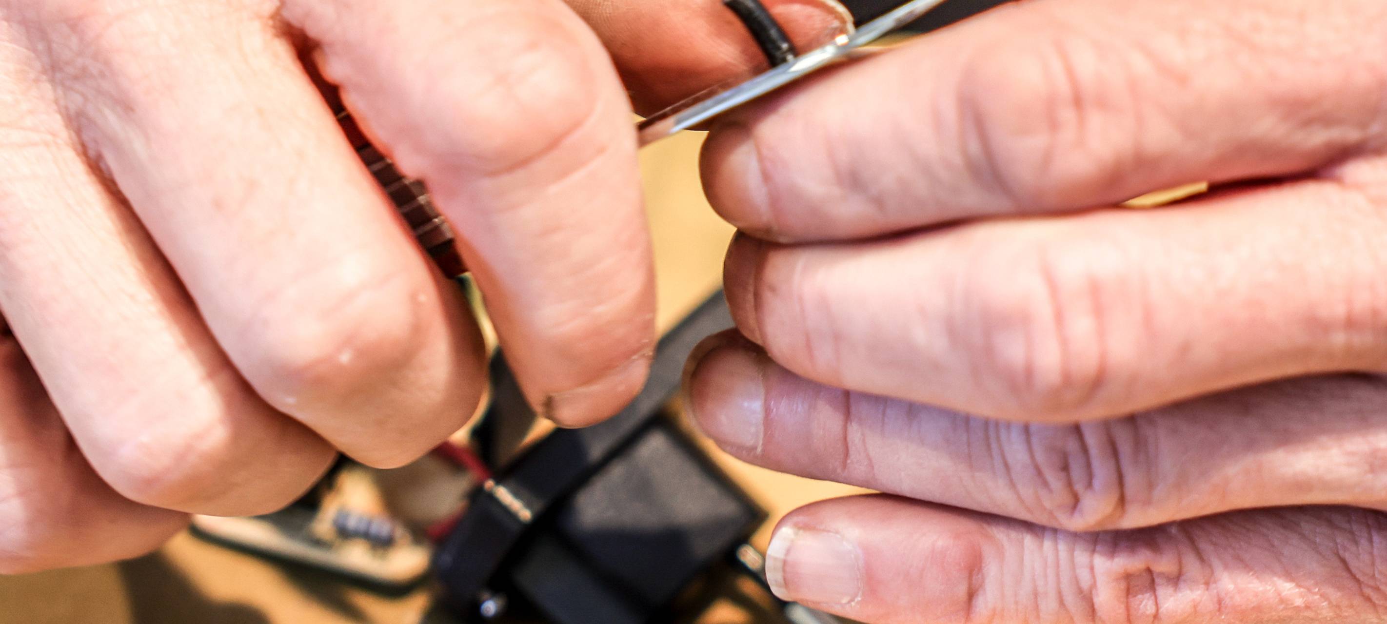 Repair-Werkstatt: Ab sofort regelmäßig in Styrum