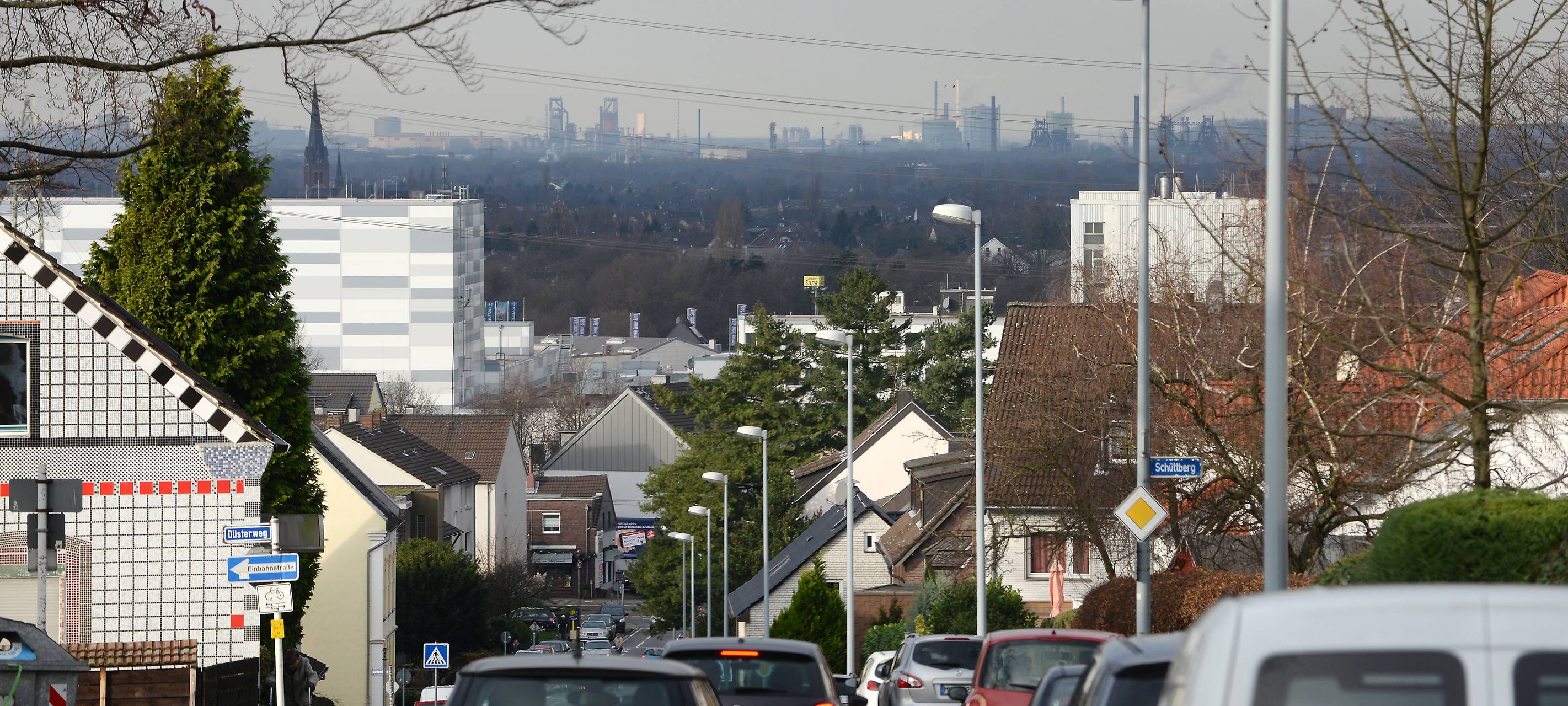 RWW arbeitet an Trinkwasserleitung