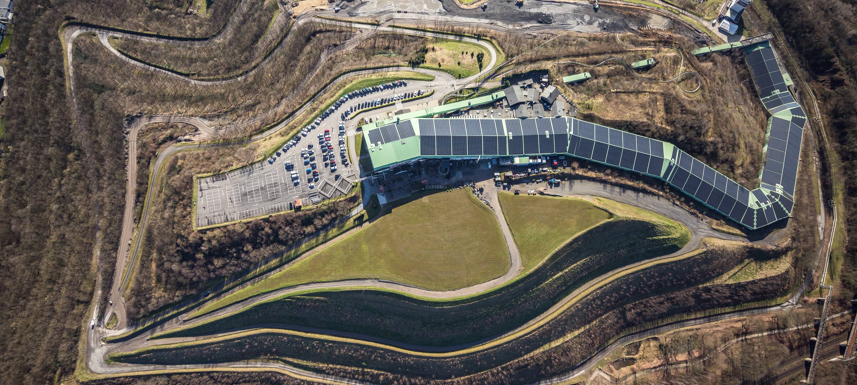 Alpincenter öffnet - und kürzt Öffnungszeiten