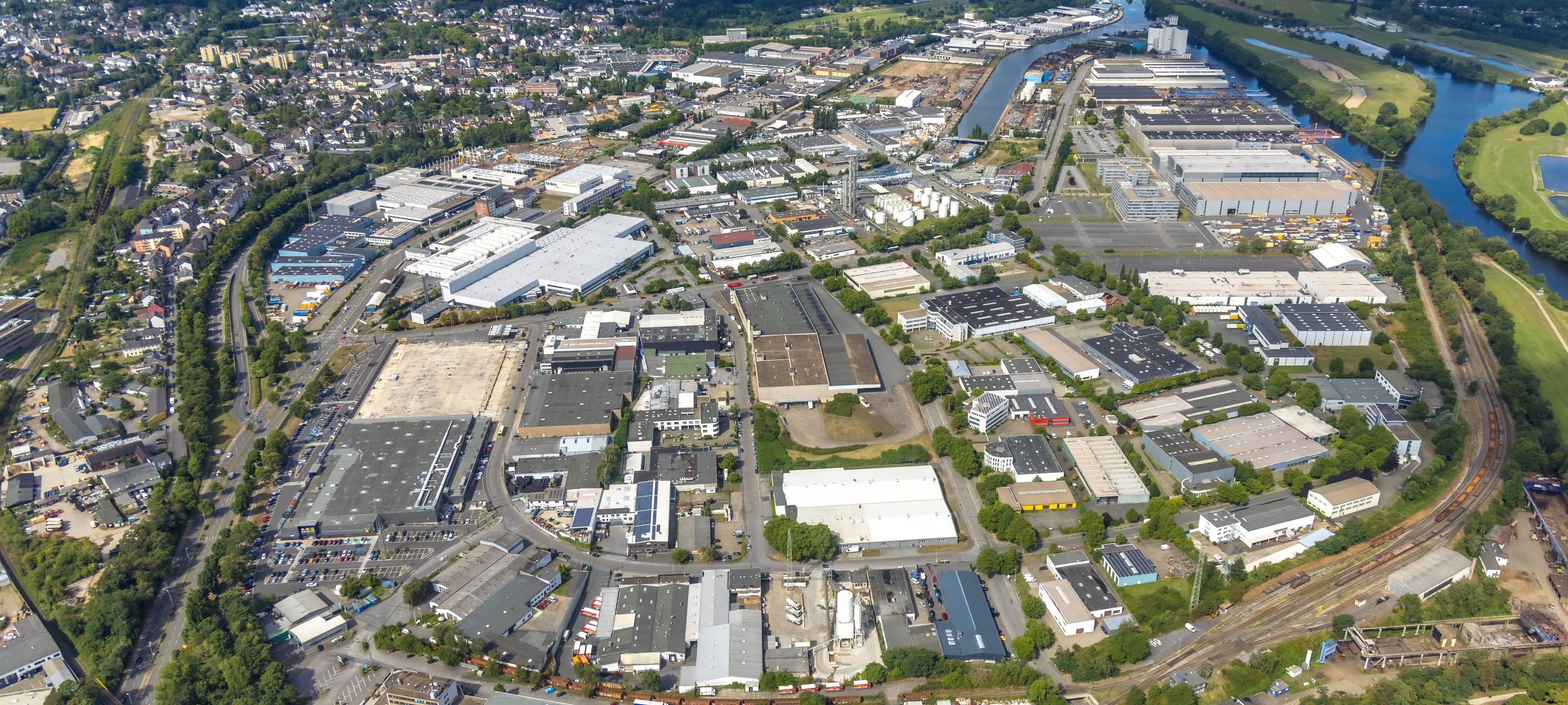 Bauarbeiten an Weseler Straße starten