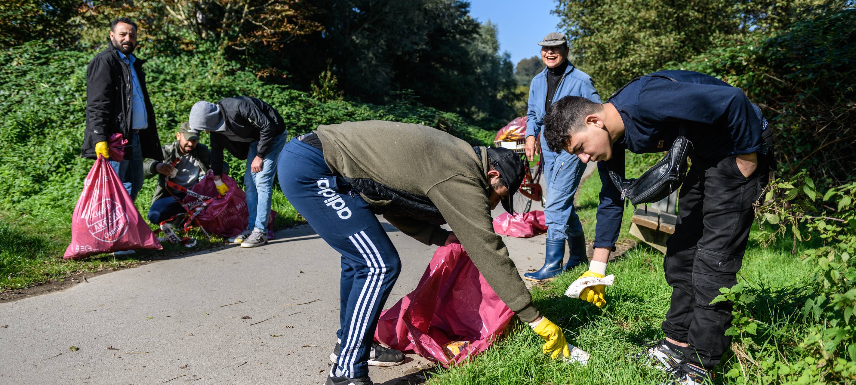 "Mülheim räumt auf" bricht Rekord