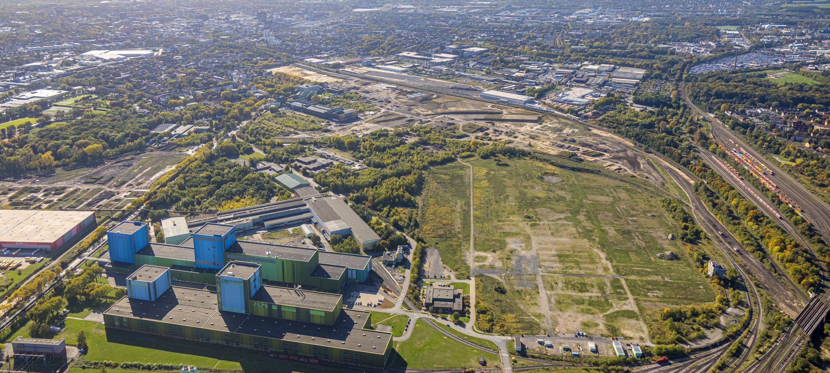 Neues Stahlwerk in Dortmund eröffnet
