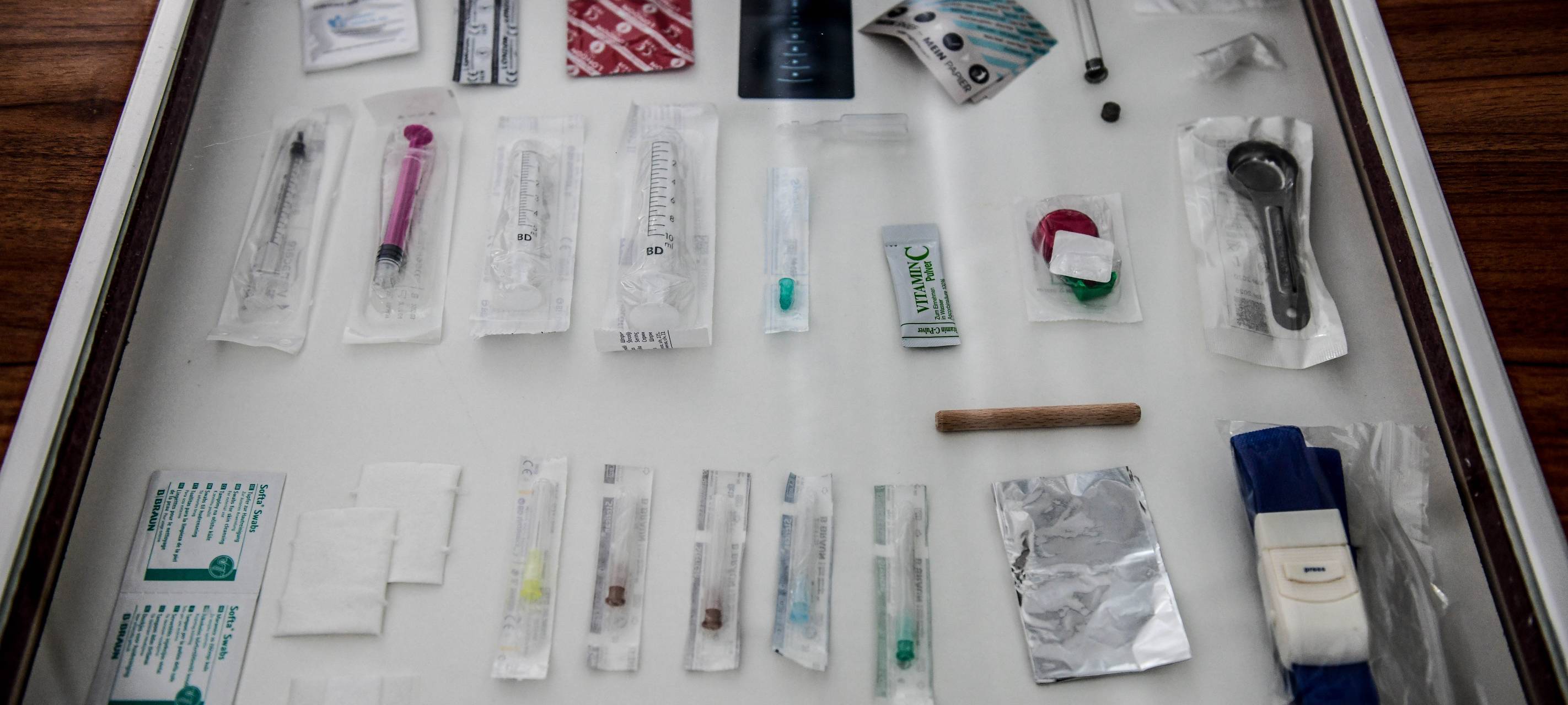 17-Jähriger stirbt nach Drogenkonsum