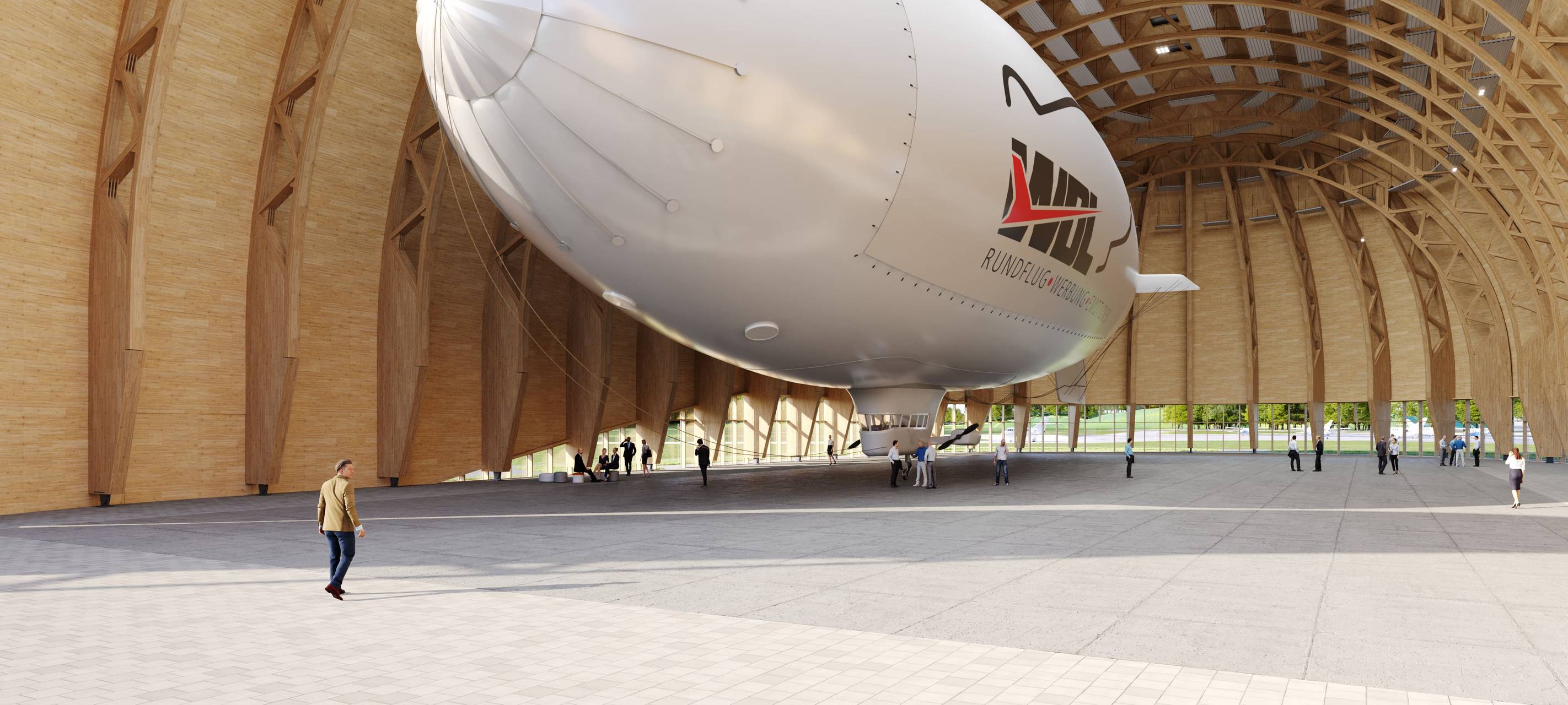 Alter Boden neu verlegt