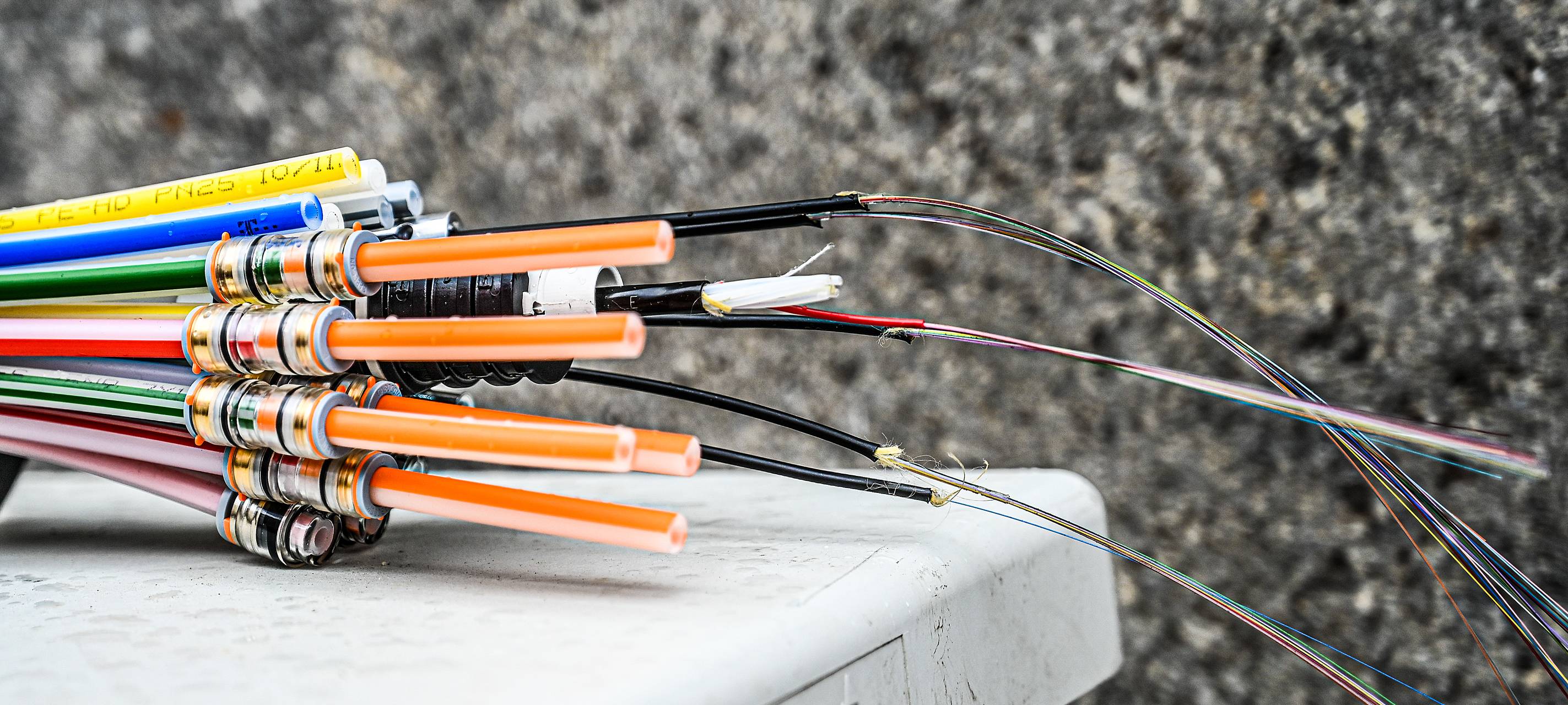 Ruhrfibre: Doch kein Glasfaserausbau in Mülheim