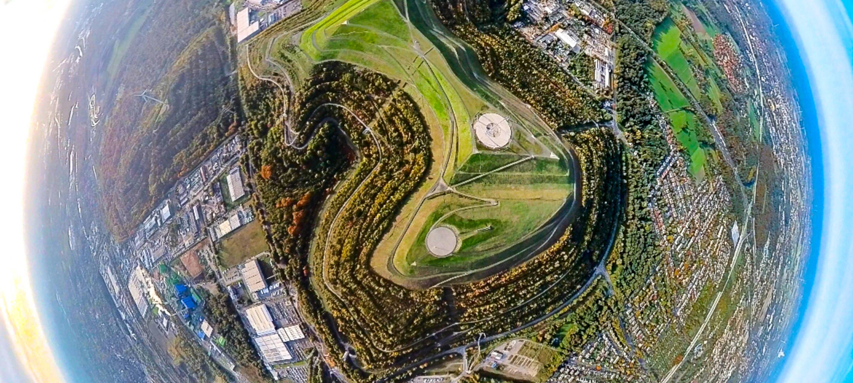 RVR eröffnete neuen Freizeitpark