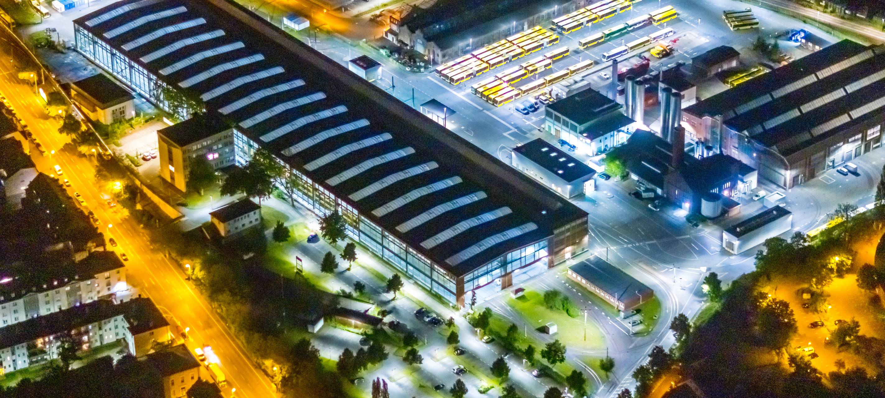 Ruhrbahn: Zwei Tage Streik mit Notfahrplan