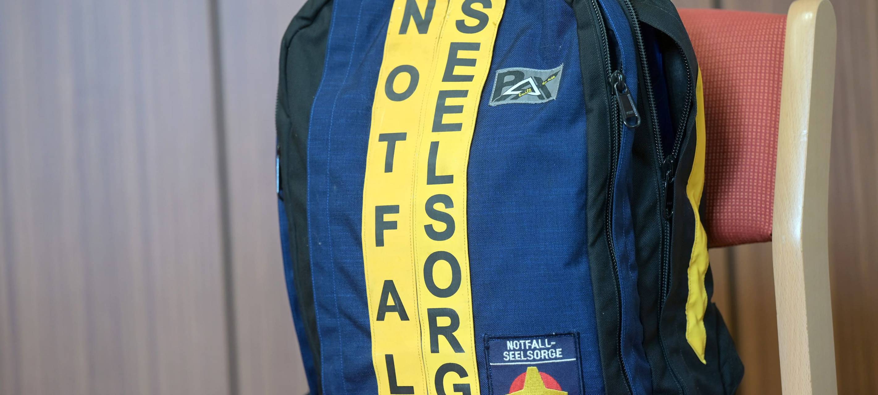 Notfallseelsorge feiert Jubiläum