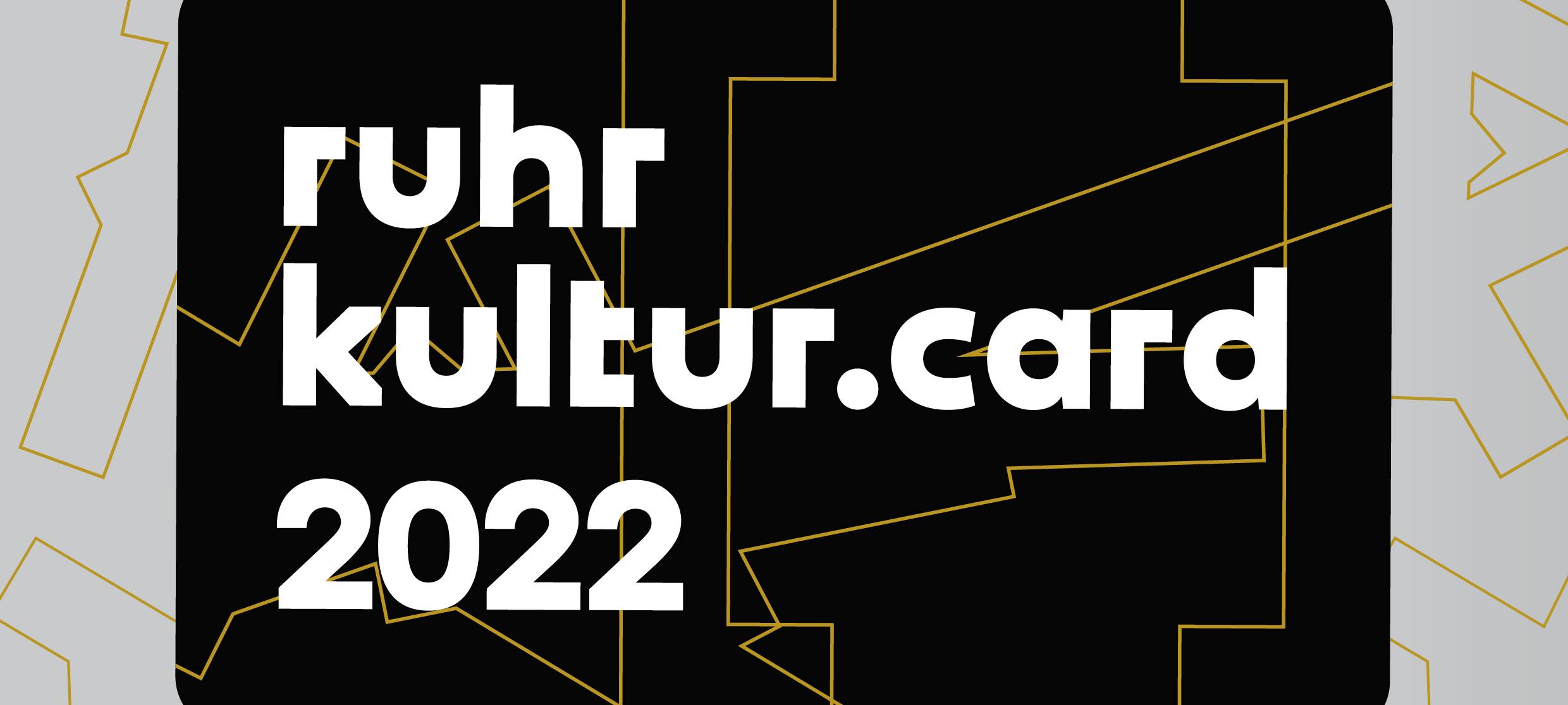 RuhrKultur.Card kostet 20 Euro weniger