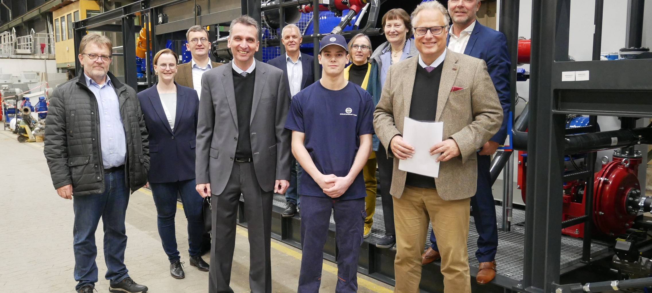 Ausbildungsbilanz 2022 in Mülheim