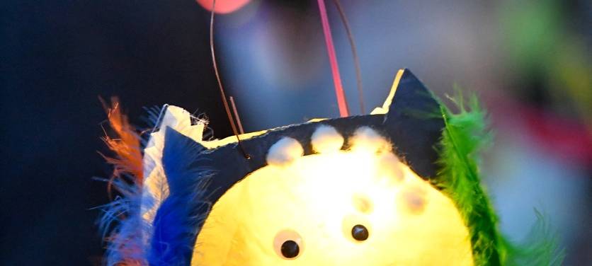 St. Martin zieht durch Mülheimer Straßen