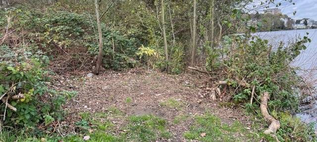 Umweltverein kritisiert Angler im Naturschutzgebiet