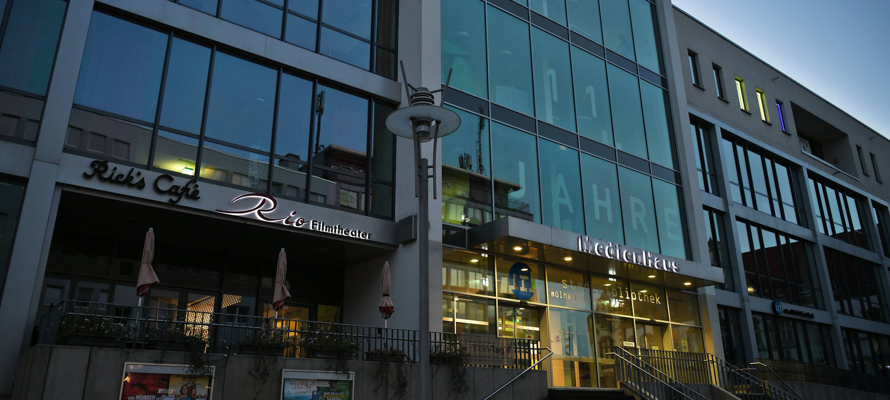 11.000 Euro Förderung für Kino Rio