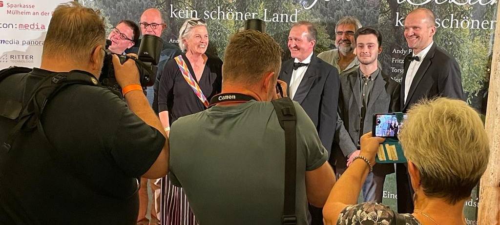 Ruhrpott-Komödie im Mülheimer Kino