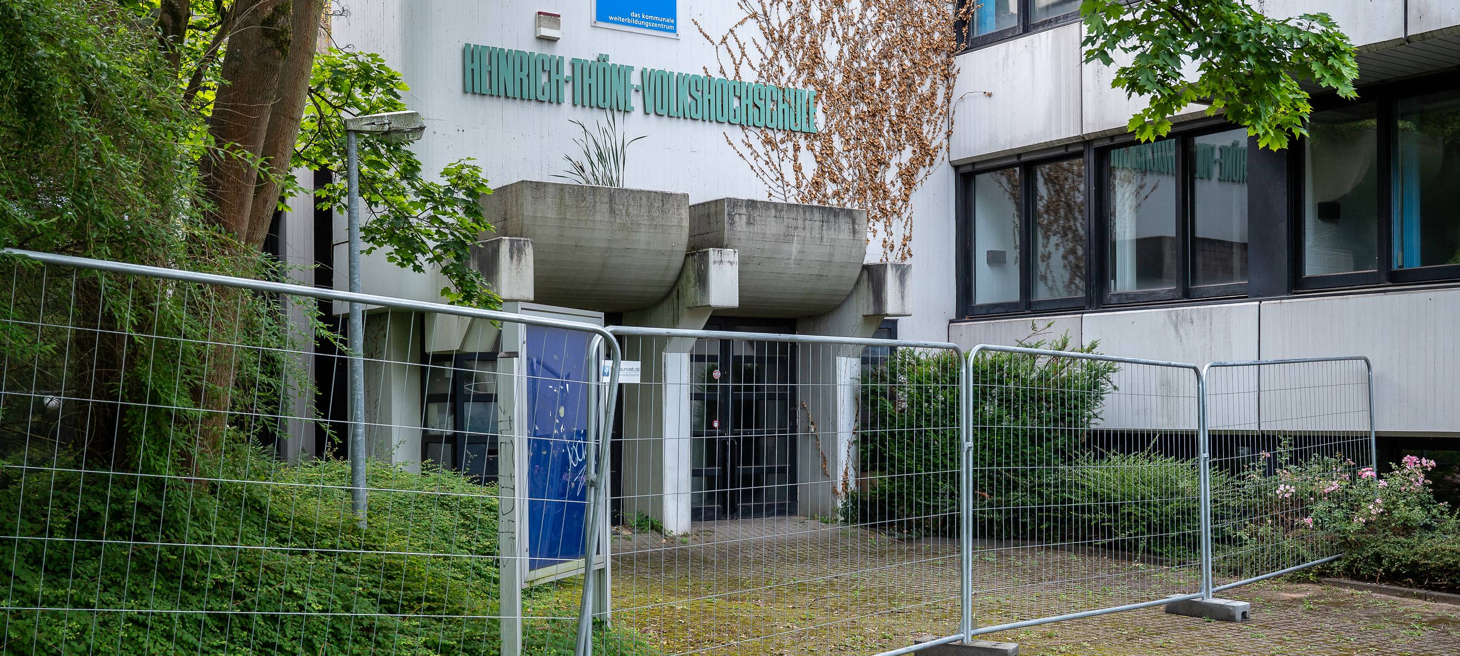 Petition fordert Erhalt der VHS