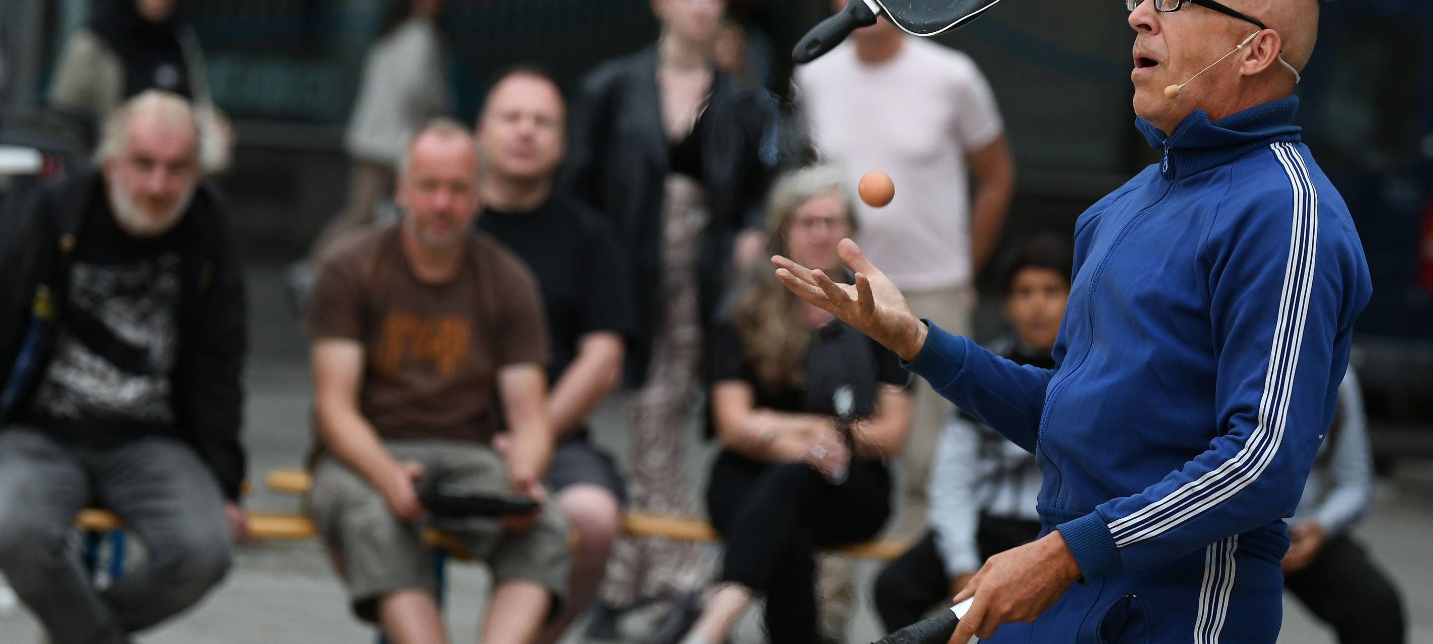 Dokumentation über Arbeit von Art Obscura