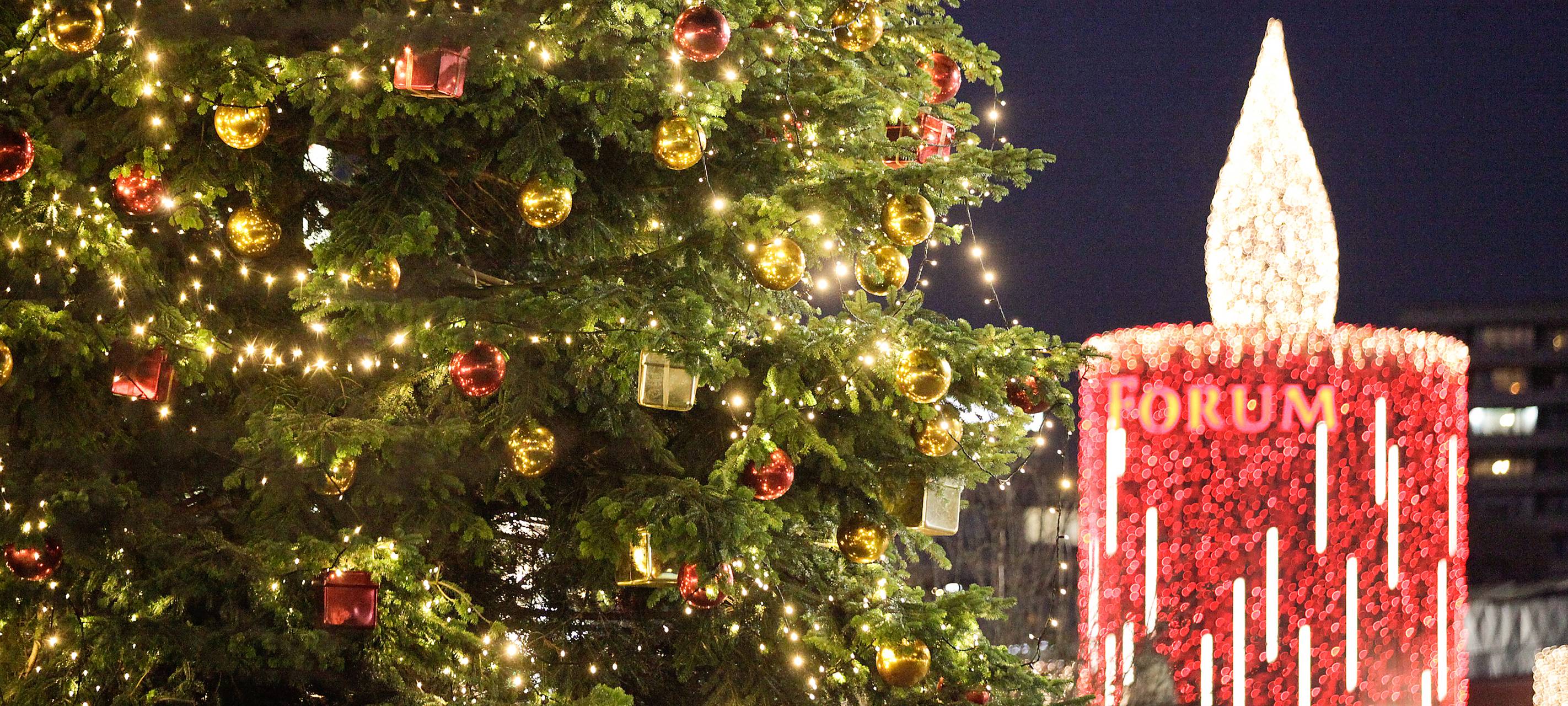 Mülheim startet in Vorweihnachtszeit