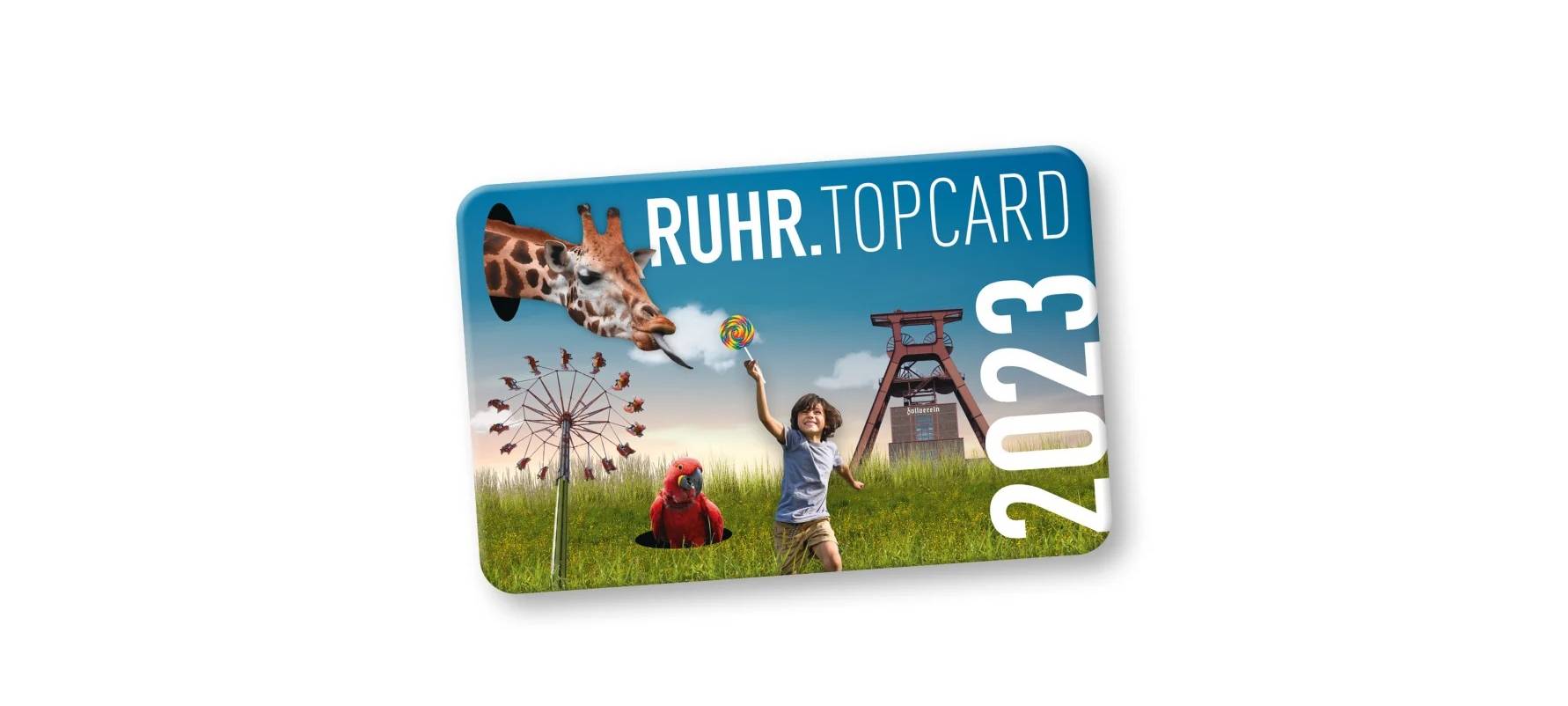 Ruhr.Topcard stark nachgefragt