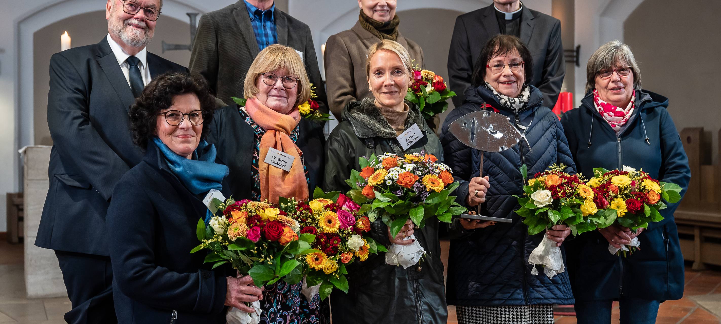 Trauerbegleitung mit Hoffnungspreis gewürdigt