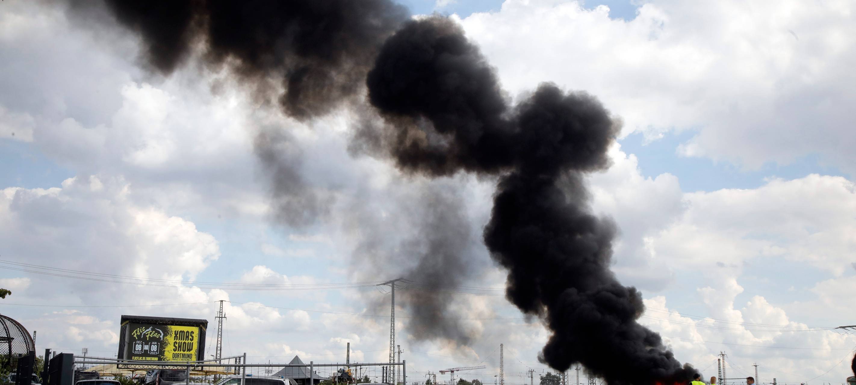 Ursache für Flugzeugabsturz noch unklar