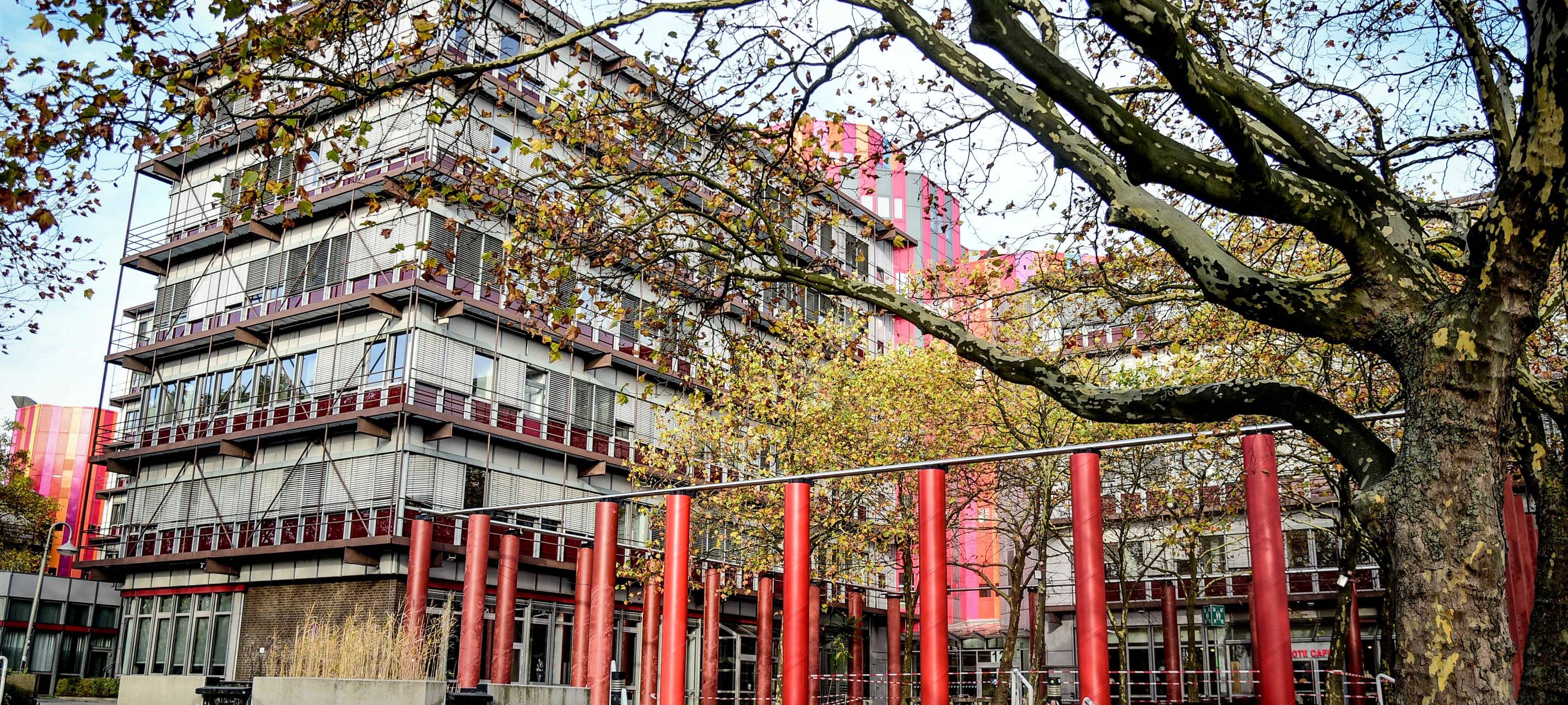 Uni nimmt Ersatzserver in Betrieb