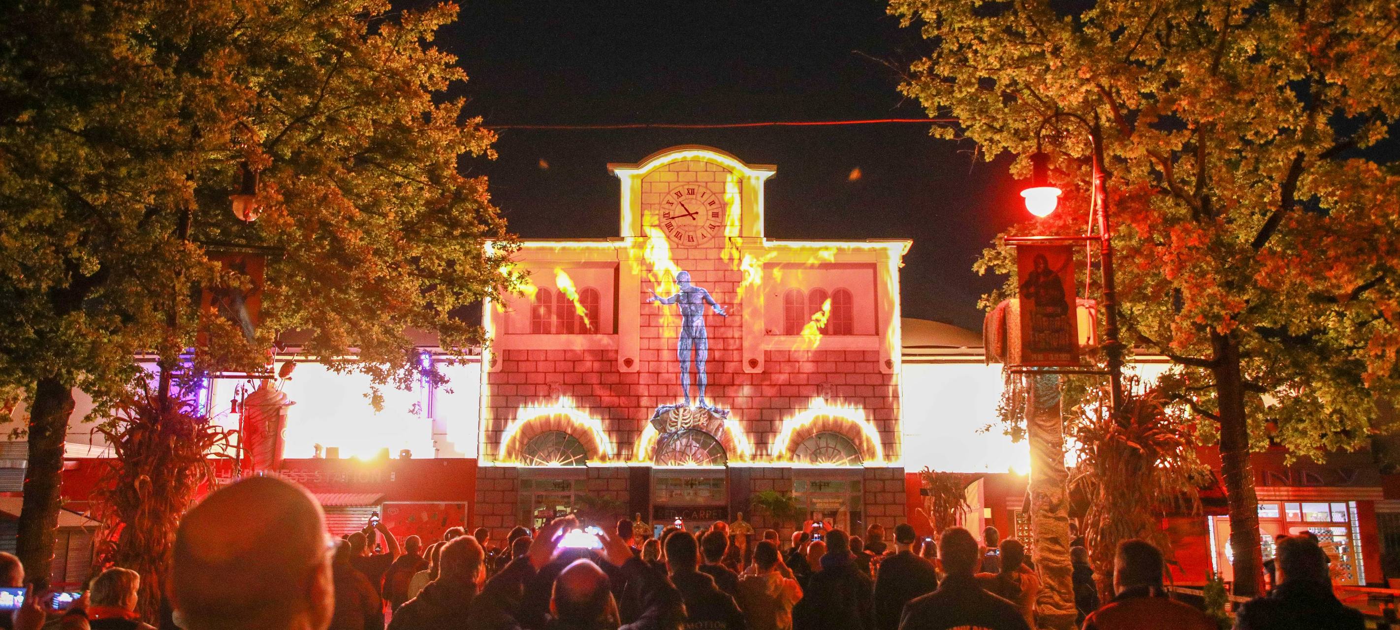 Movie Park zieht wieder viele Besucher an