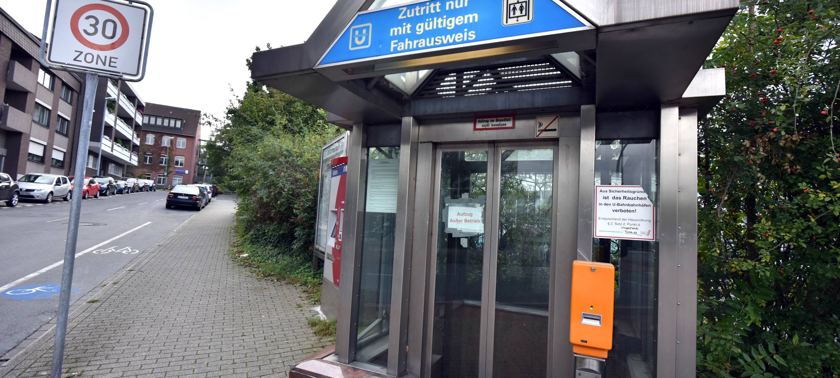 Jugendliche sorgen für Chaos in U-Bahnhöfen