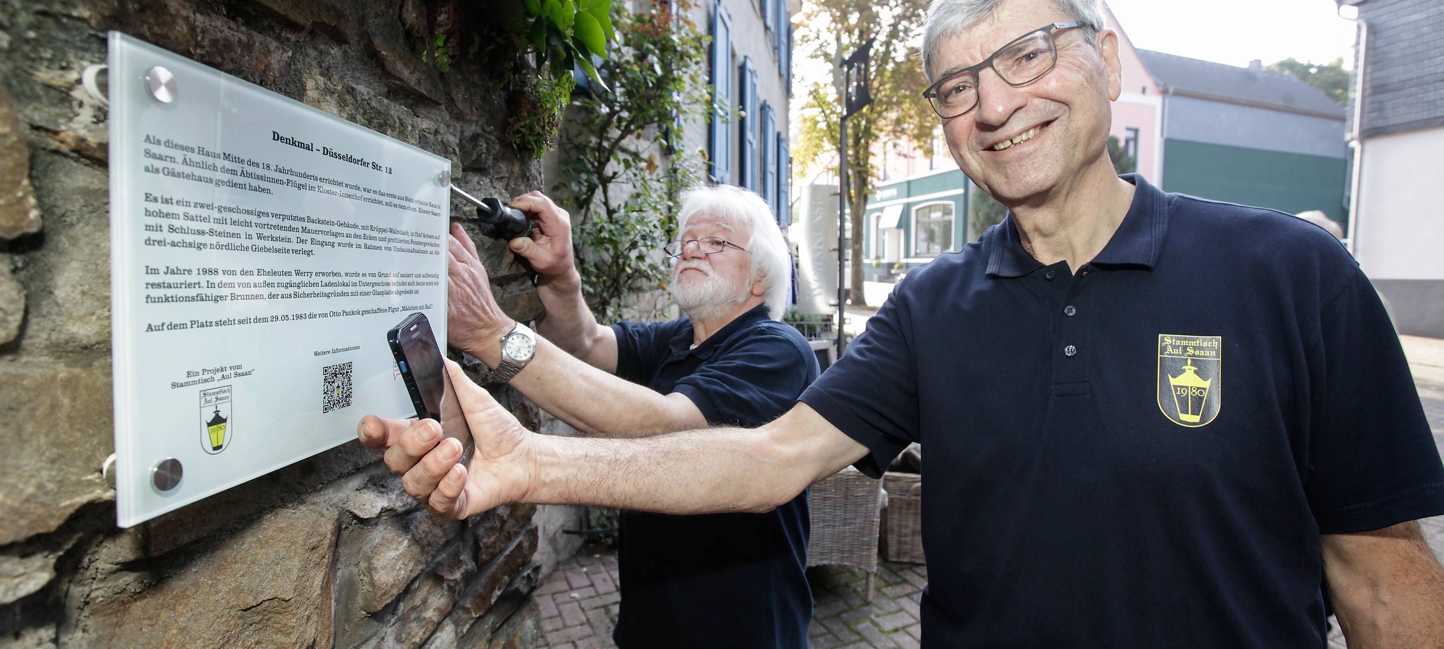 Rheinlandtaler für "Jan & Hinnerk"