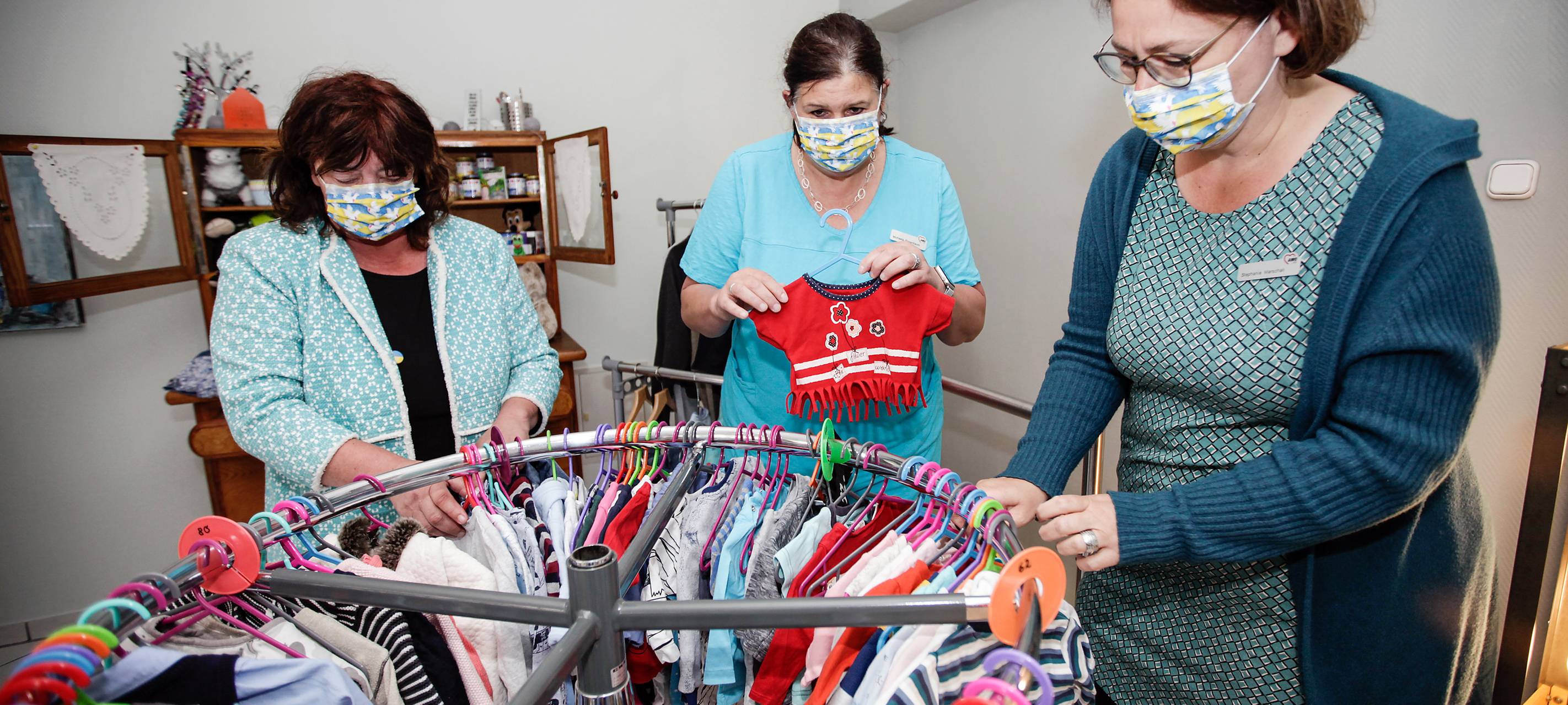 Nikolausaktion für Ukraine-Flüchtlinge