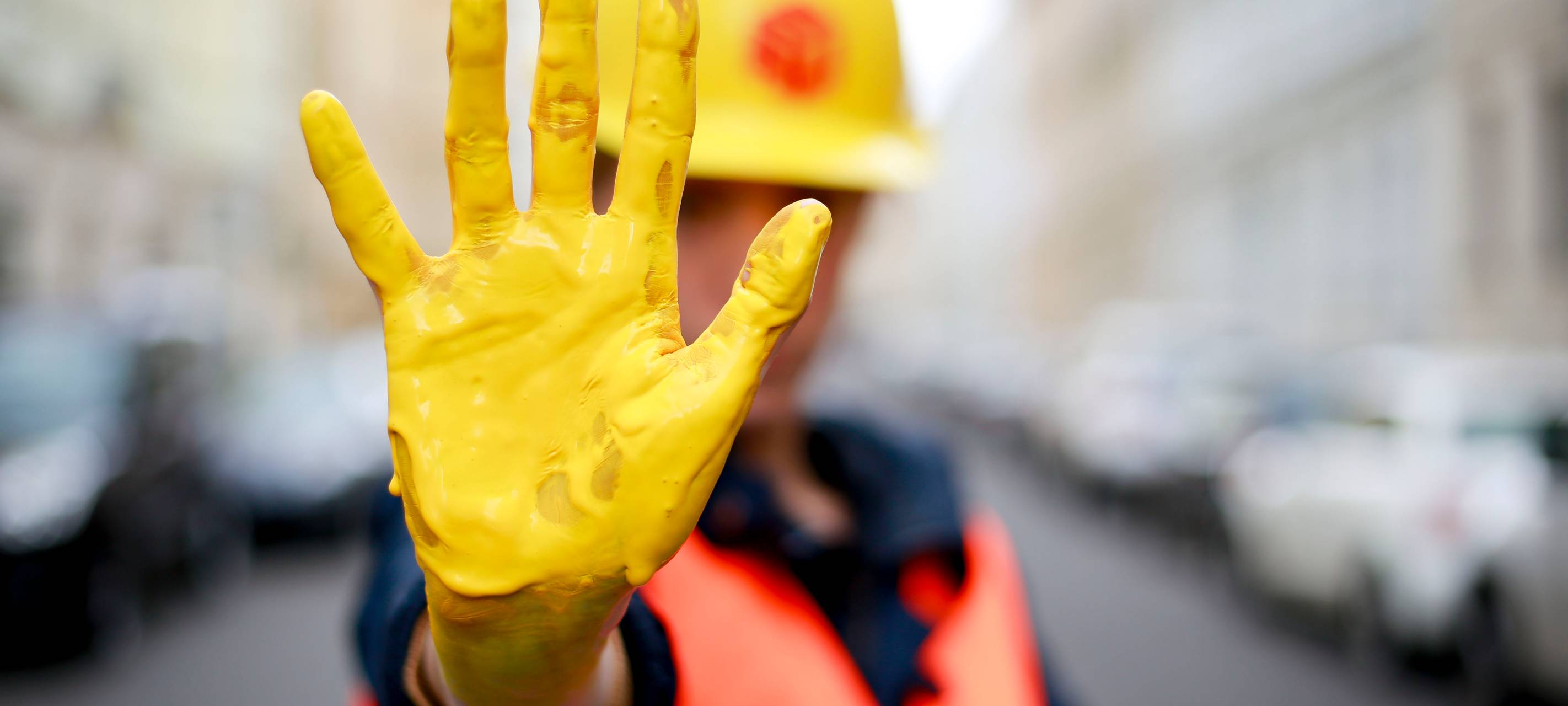 Wettbewerb "Die Gelbe Hand" geht in Endspurt