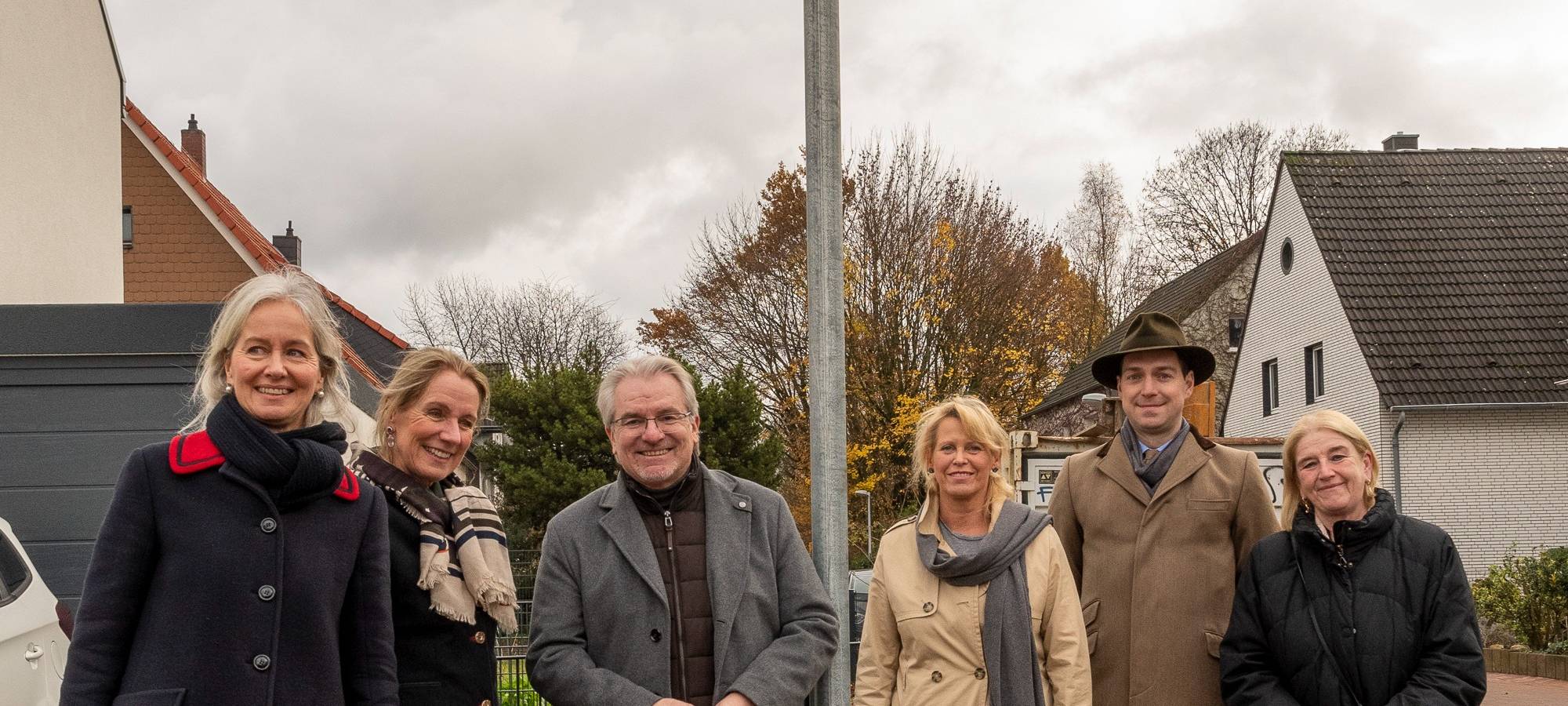 Straßen nach Mülheimer Politikerin benannt