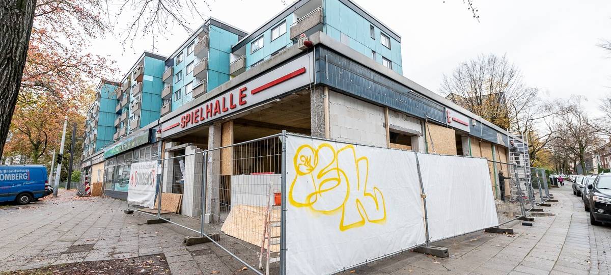 Styrum: Talentwerkstatt zieht um - Hausärzte ziehen ein