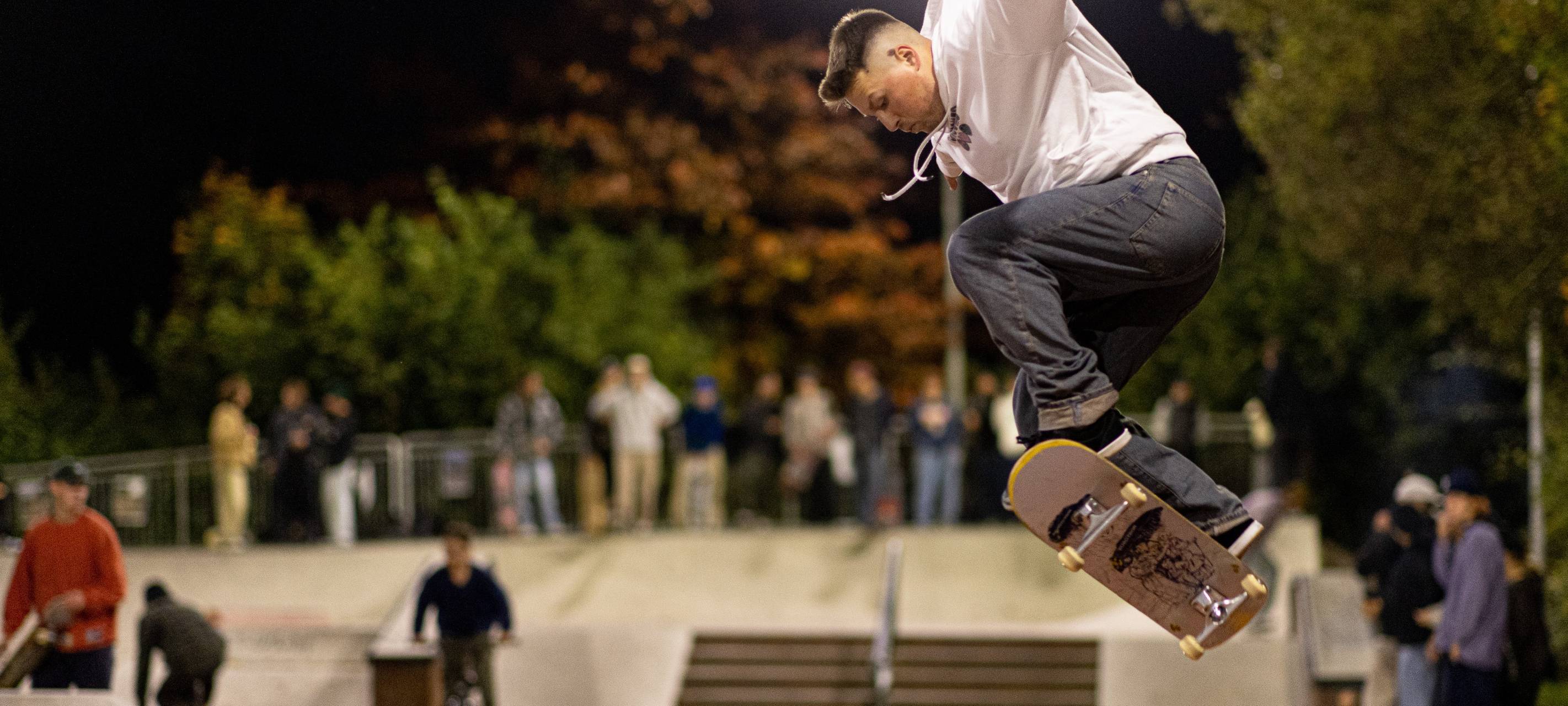 Ideen für neuen Skatepark gefragt