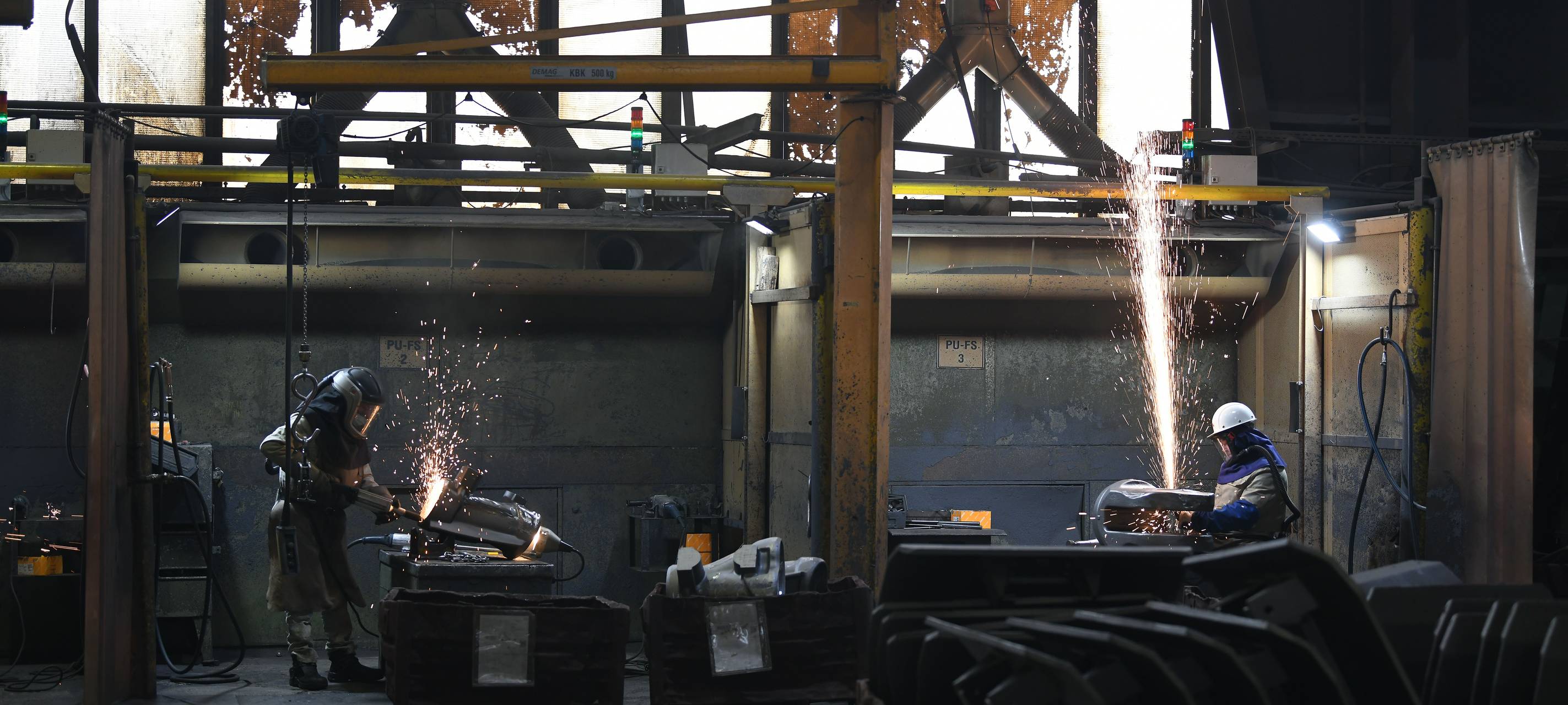 Münchener Konzern übernimmt Mülheimer Hütte
