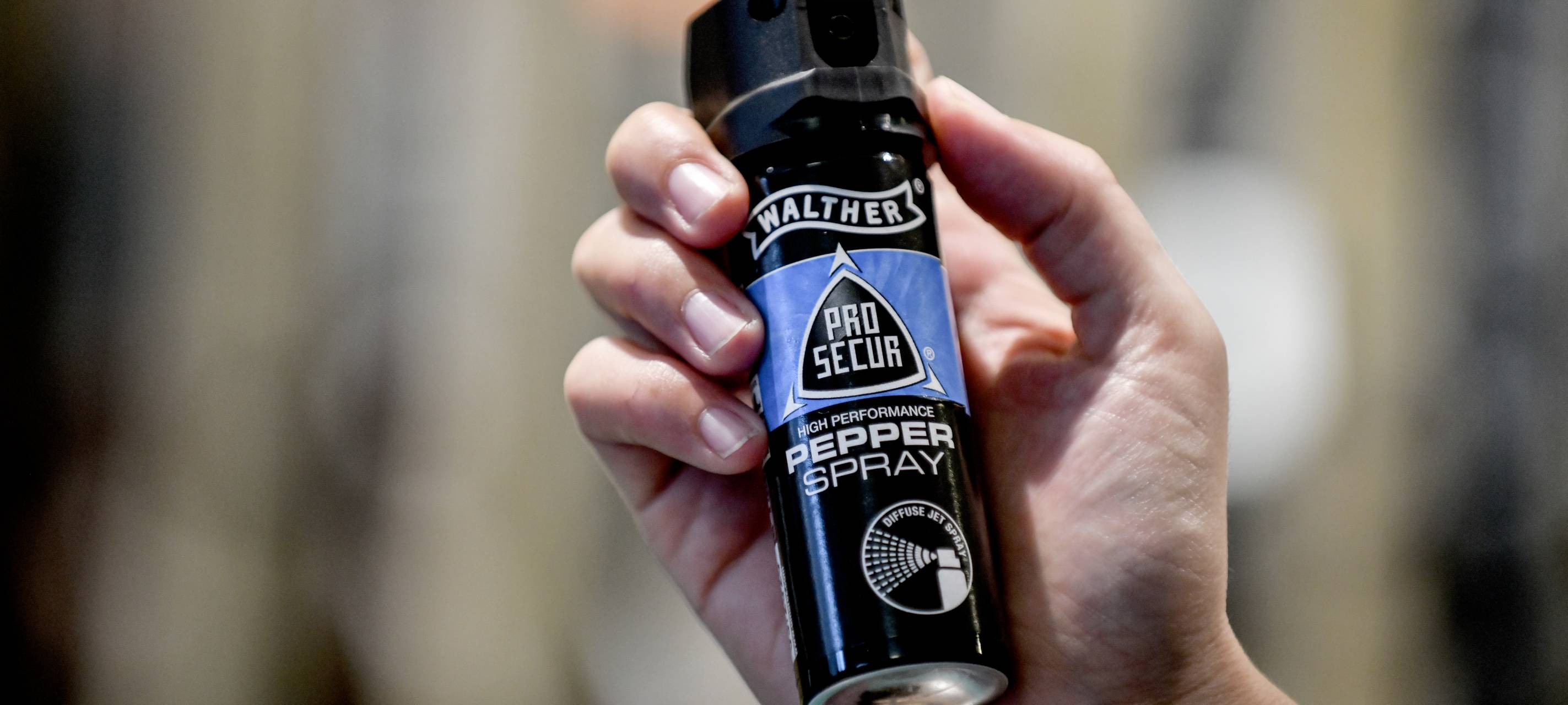 Rätselhafte Attacke mit Reizgas in Essen