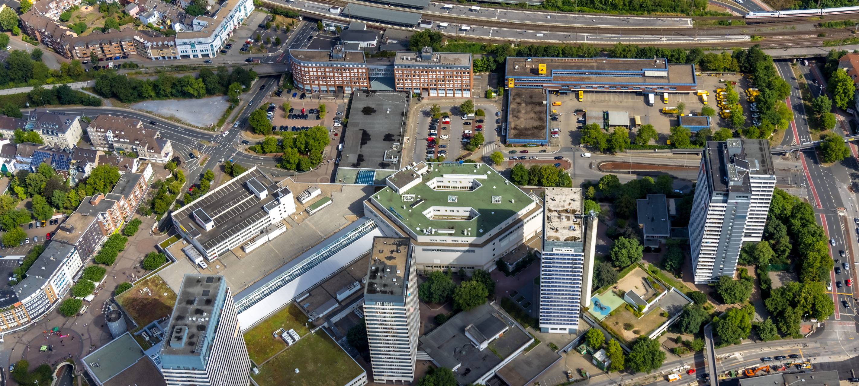 Forum kappt Öffnungszeiten