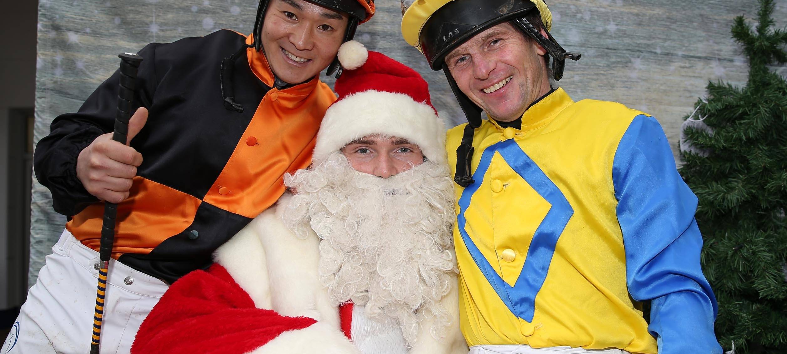 Saisonabschluss auf der Mülheimer Rennbahn