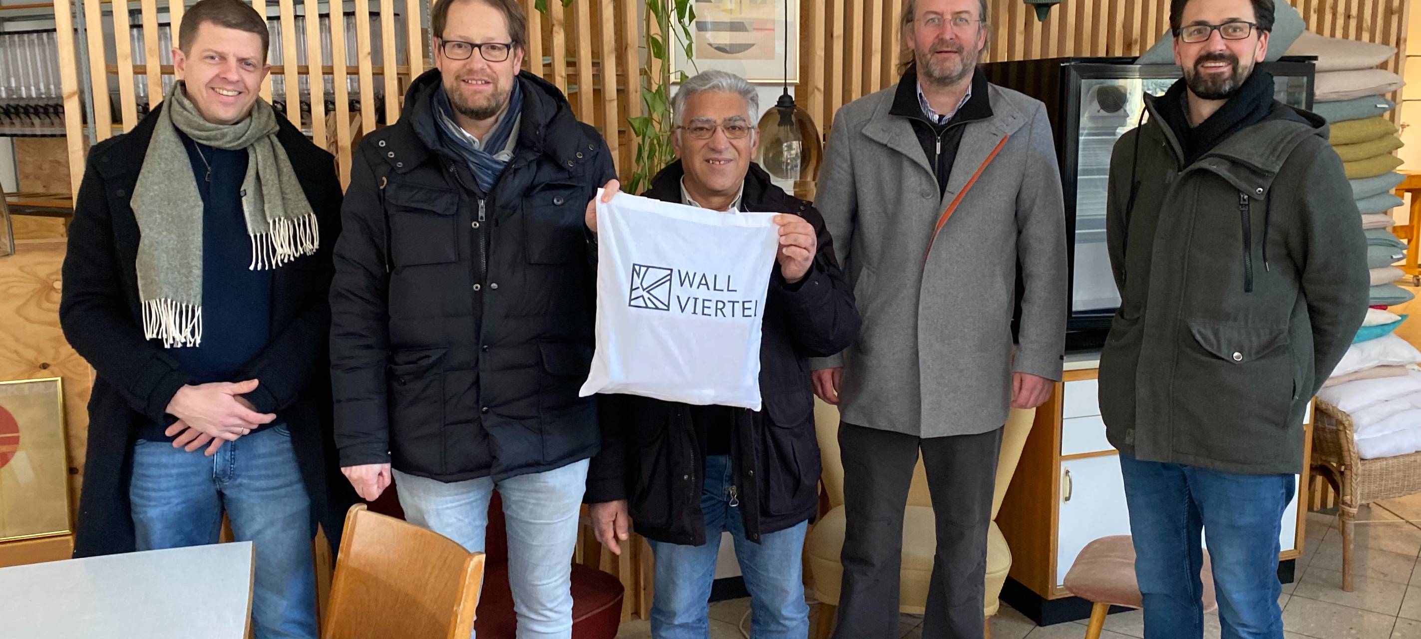 Ehemaliges "Püngel und Prütt" wird von bbwe übernommen