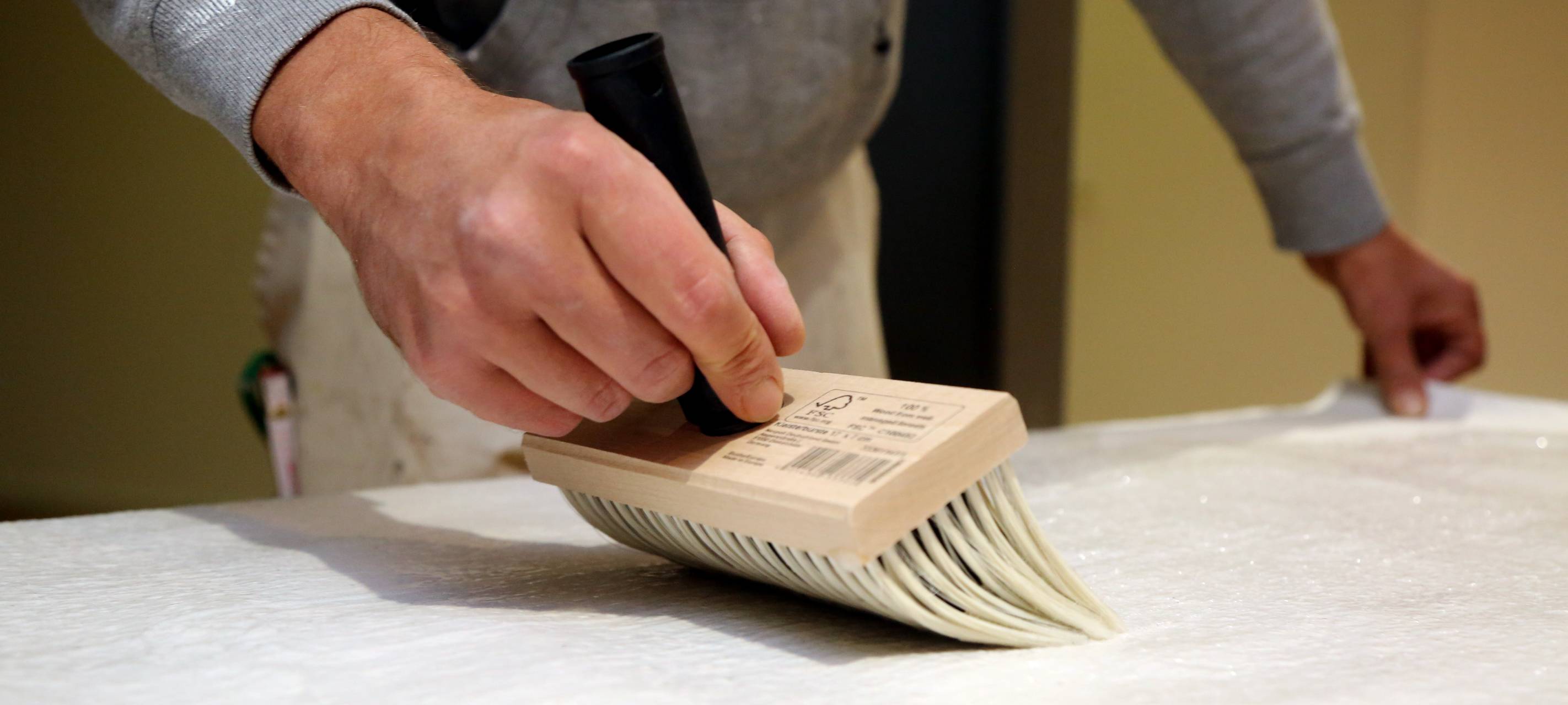 Mehr Geld für Maler und Lackierer