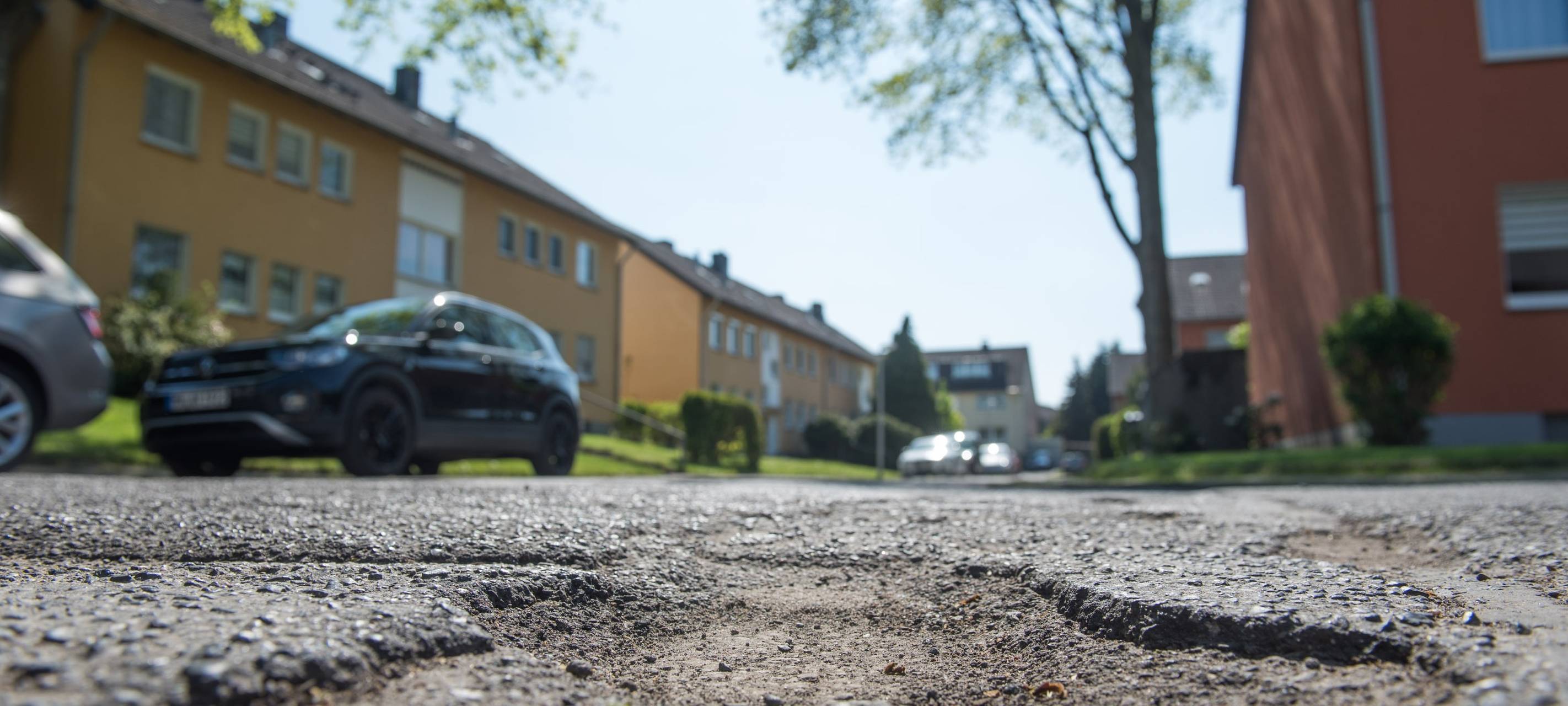 Brucknerstraße wird für Verkehr gesperrt