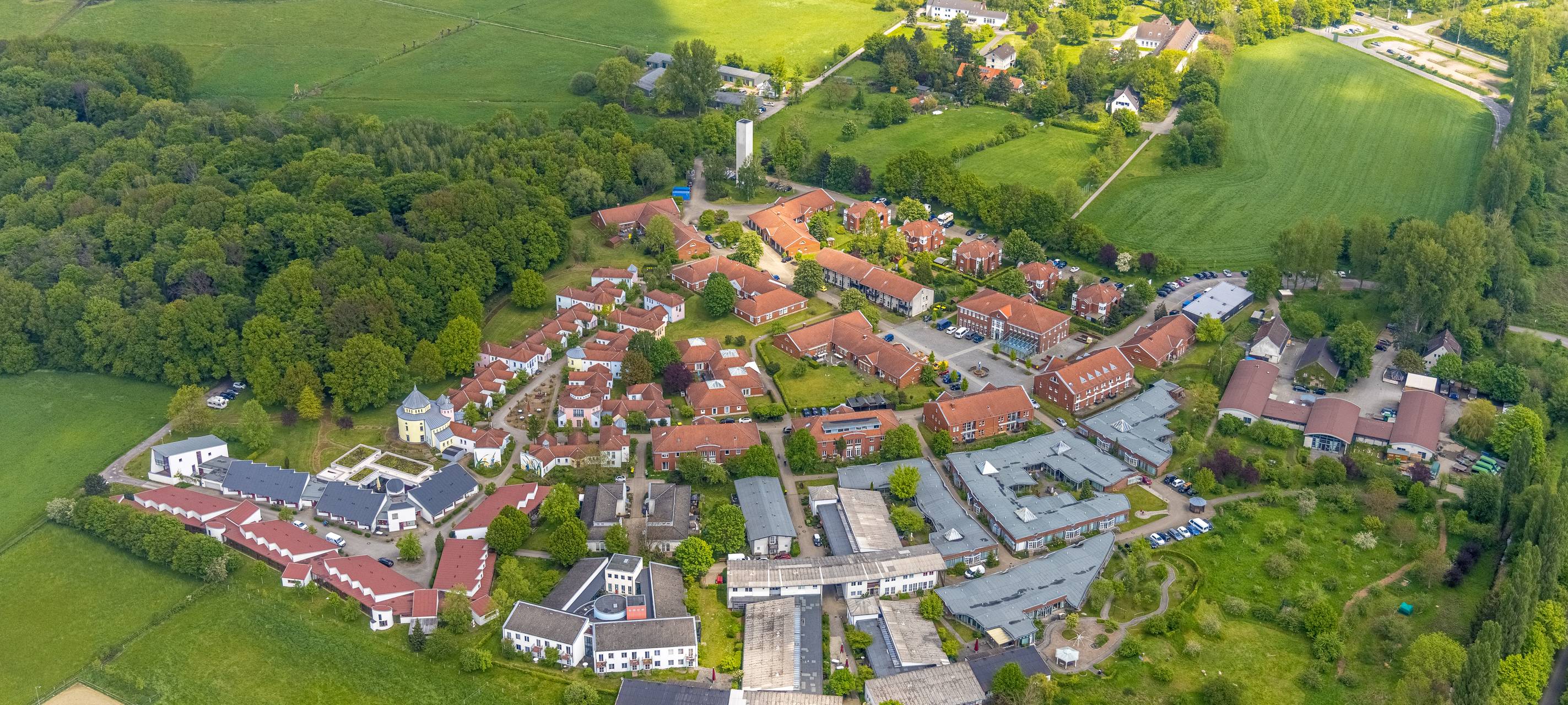 Pläne für Fliedner-Erweiterung liegen aus