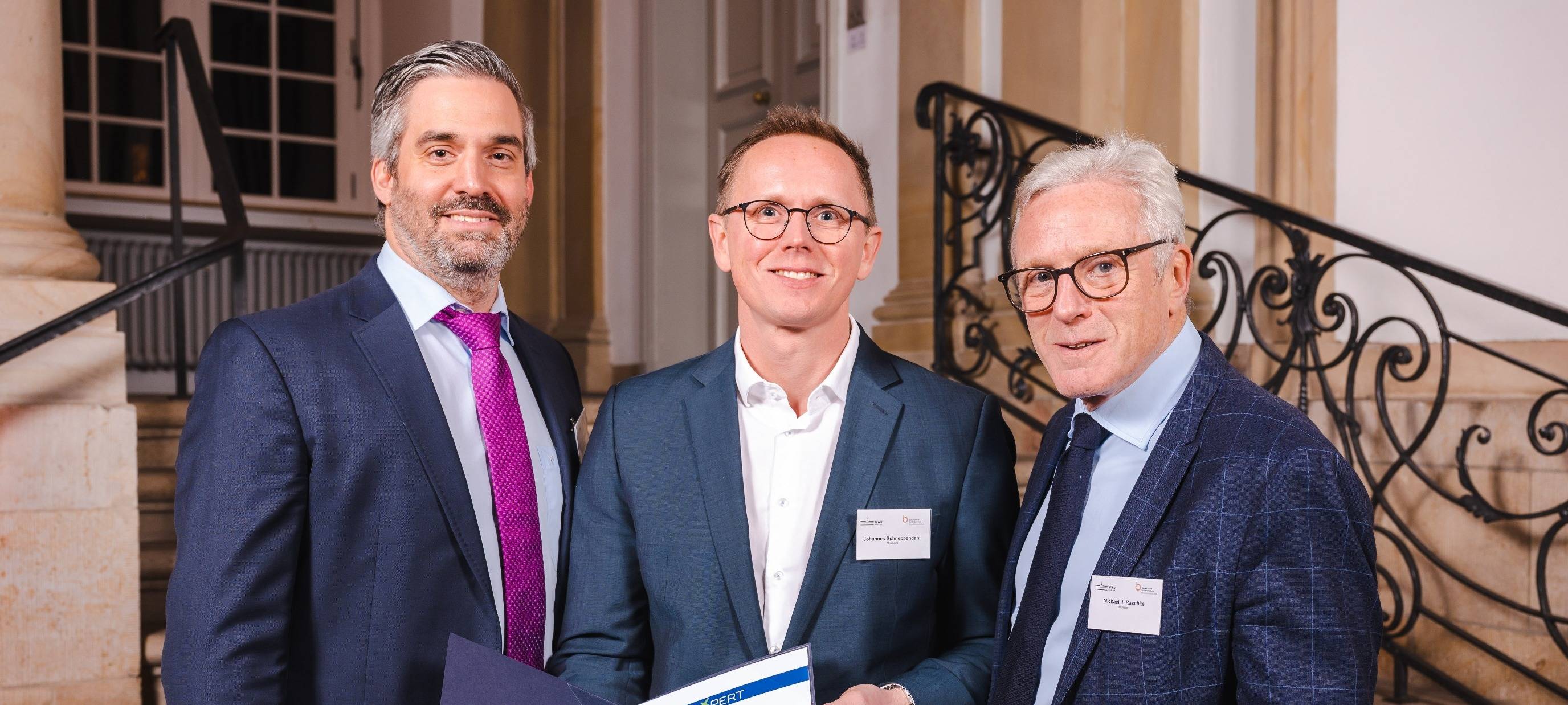 EKM arbeitet mit Uniklinik Münster zusammen