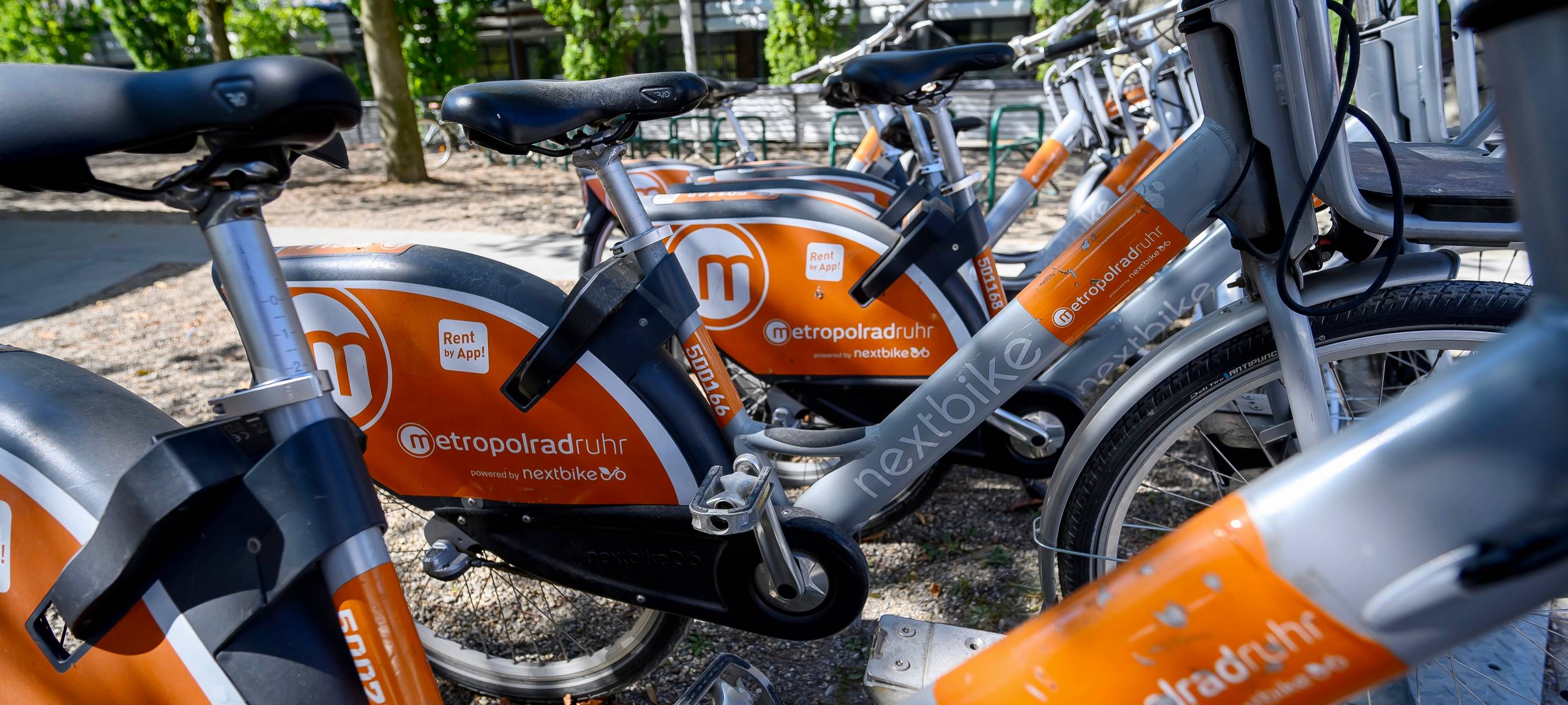 Mehr Ausleihen bei Metropolrad